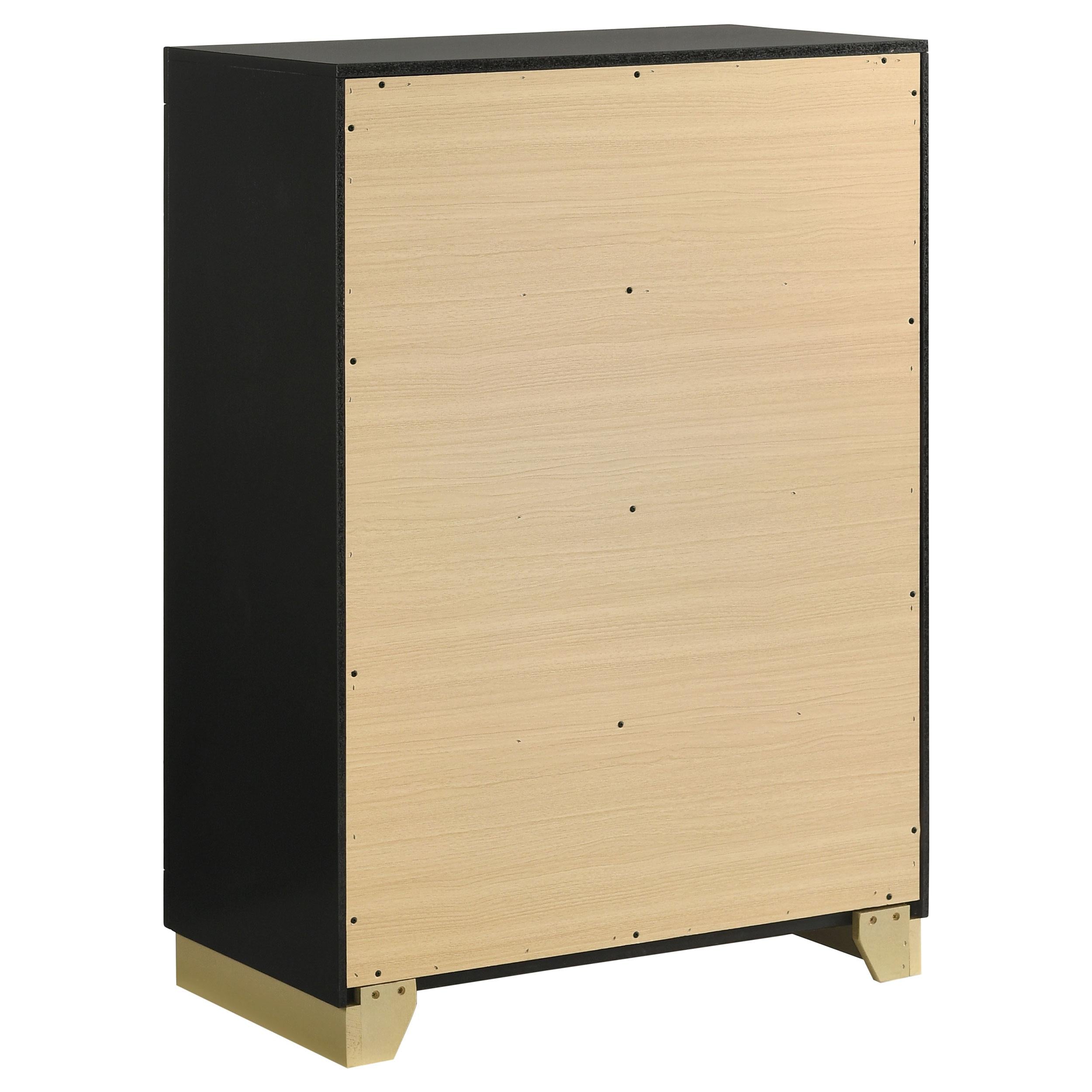 Caraway Bedroom Set - Ideal Furniture (Fresno,CA)