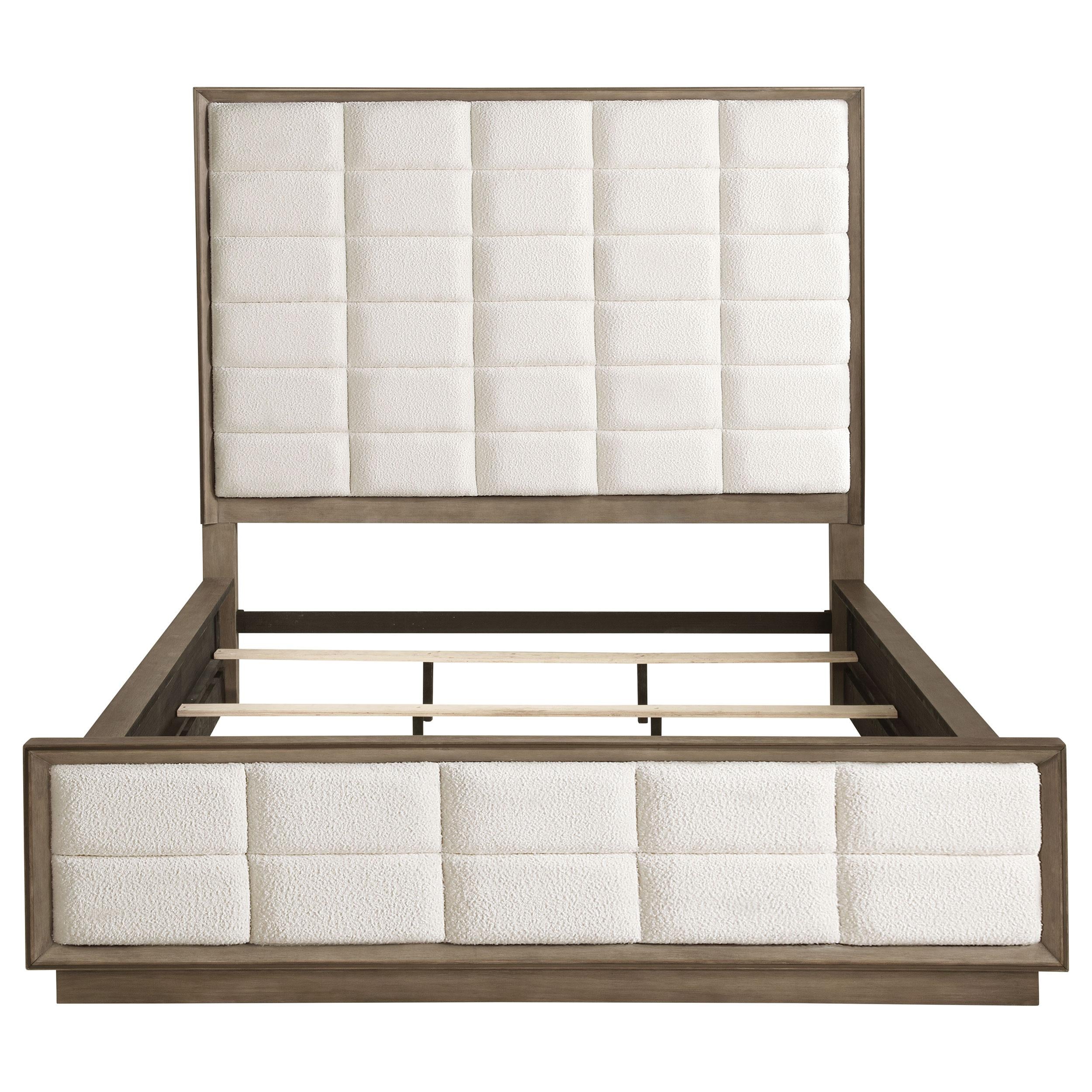 Durango Panel Bed - Ideal Furniture (Fresno,CA)