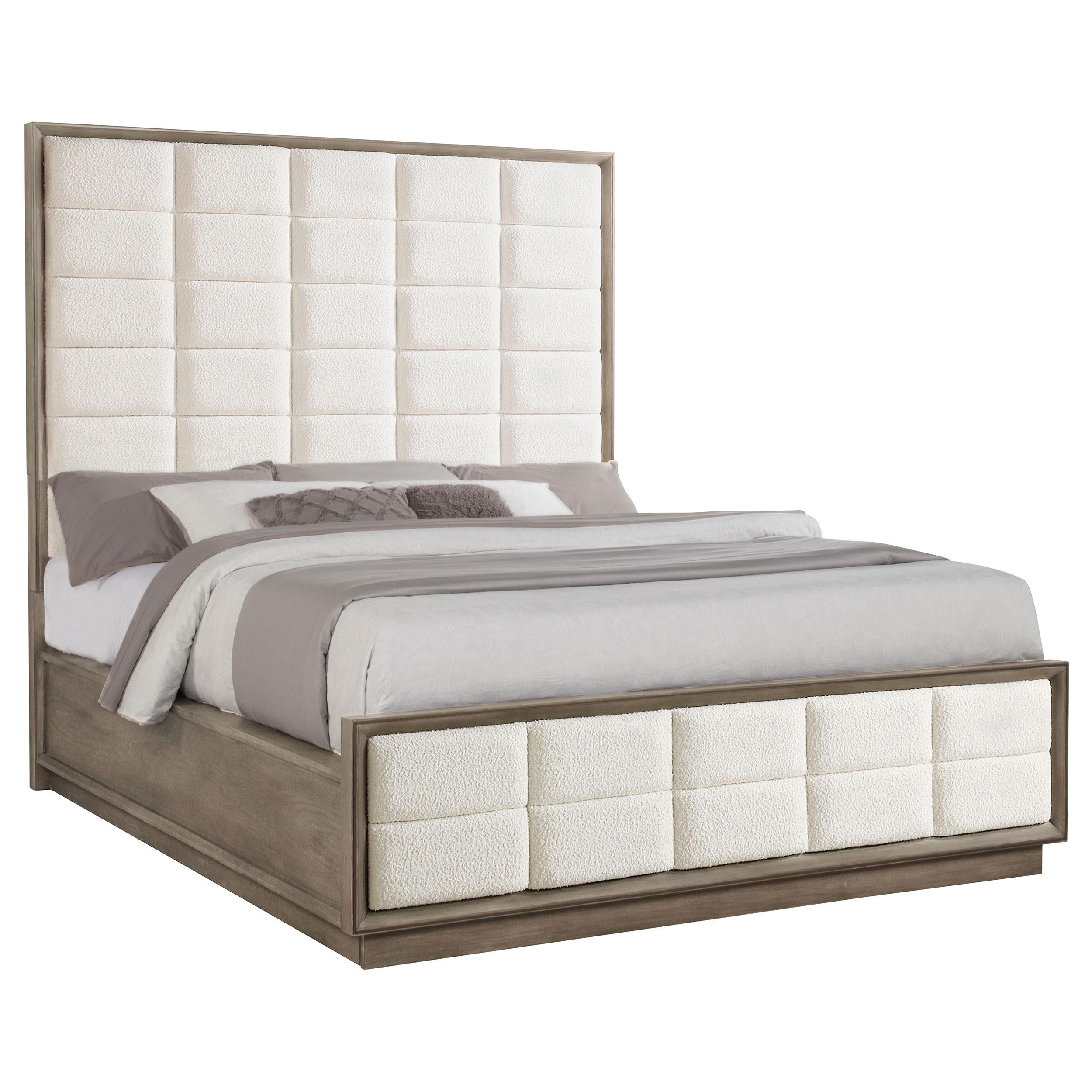 Durango Panel Bed - Ideal Furniture (Fresno,CA)