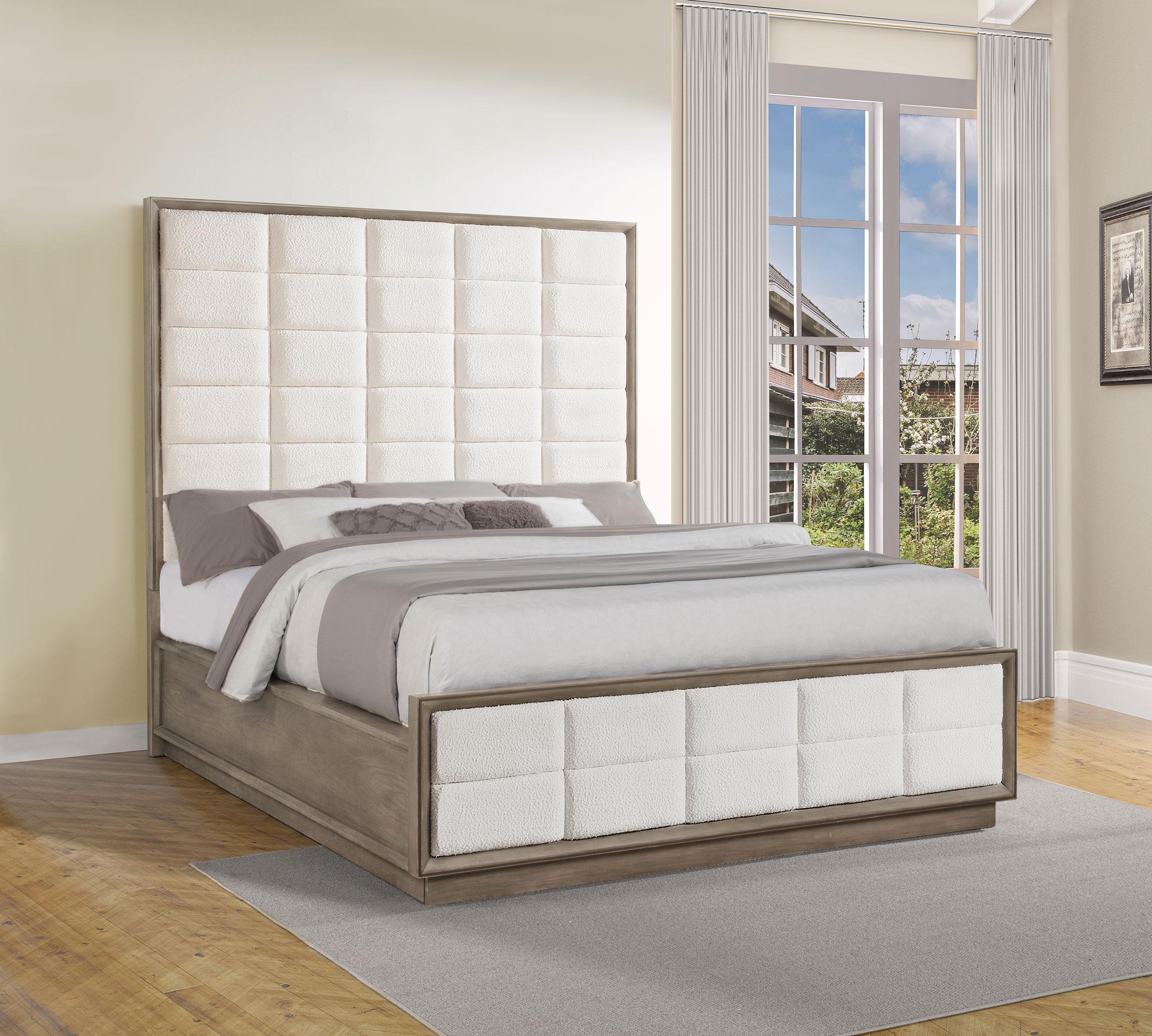 Durango Panel Bed - Ideal Furniture (Fresno,CA)