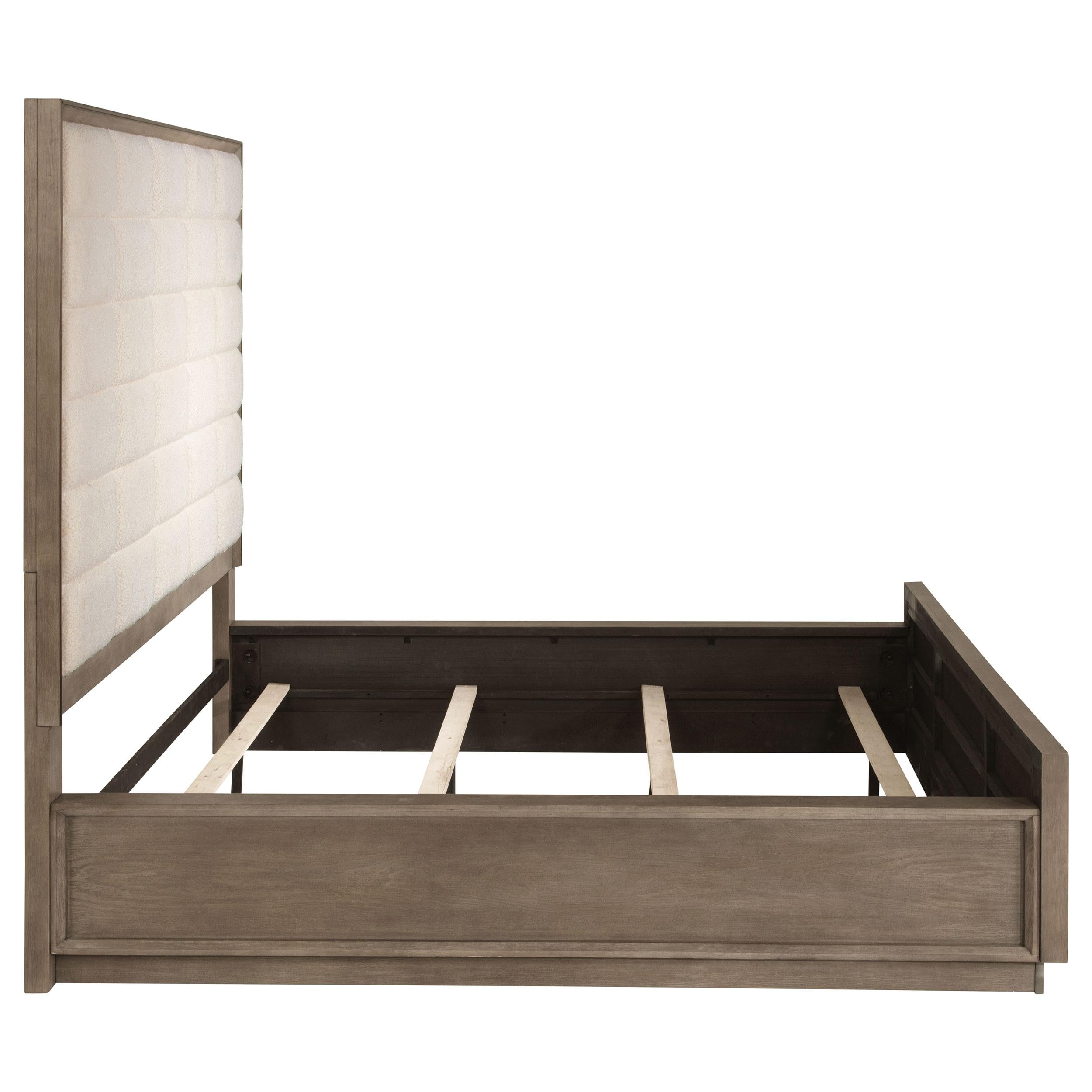 Durango Panel Bed - Ideal Furniture (Fresno,CA)