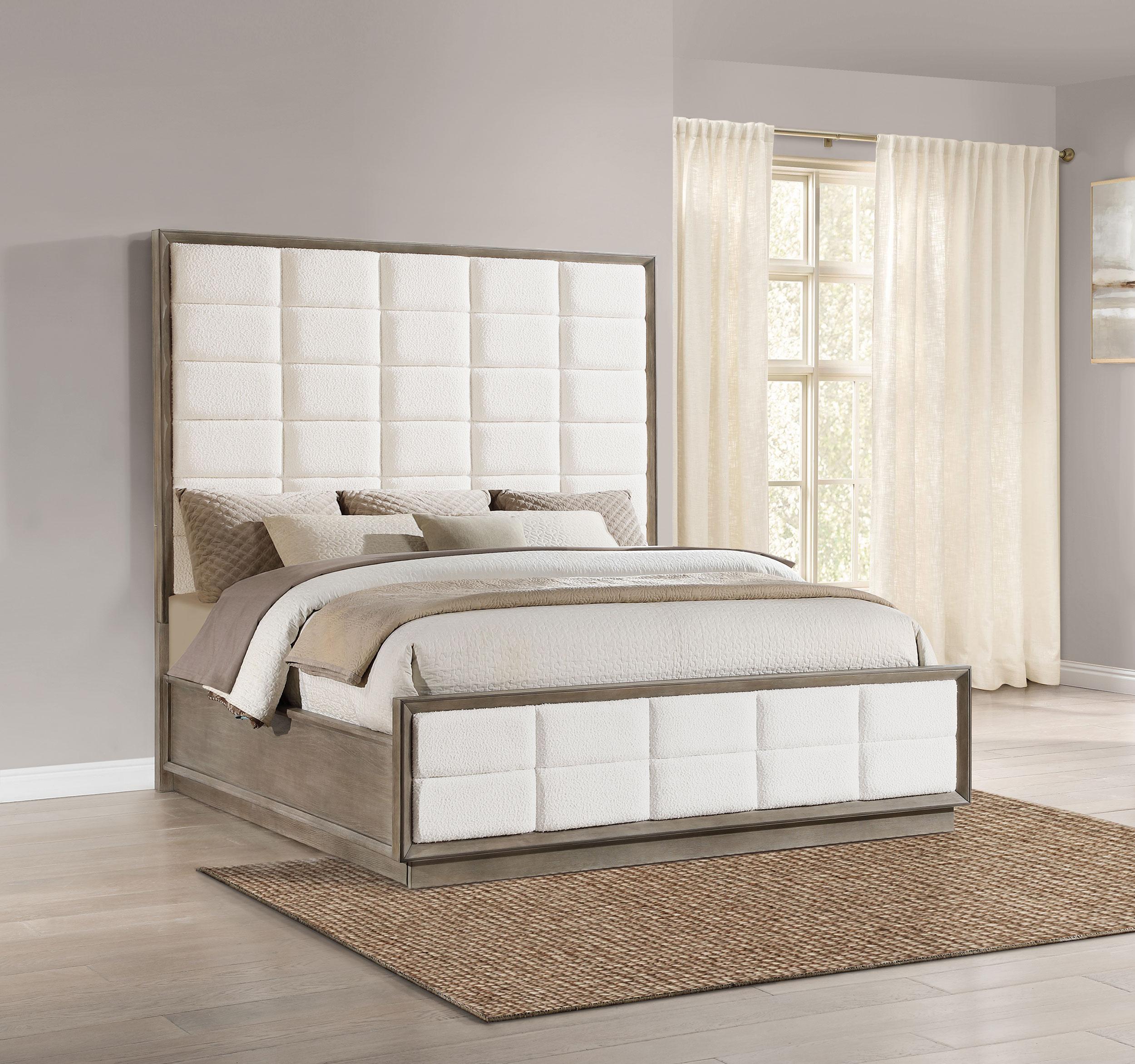 Durango Panel Bed - Ideal Furniture (Fresno,CA)