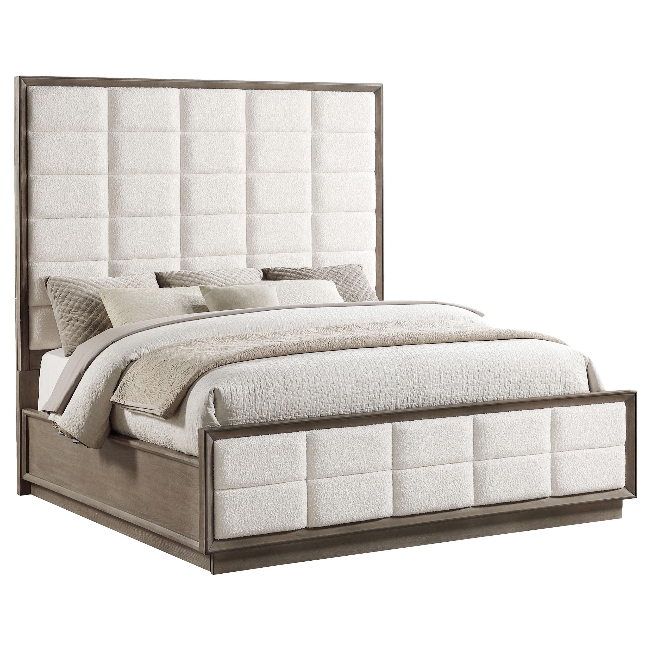 Durango Panel Bed - Ideal Furniture (Fresno,CA)