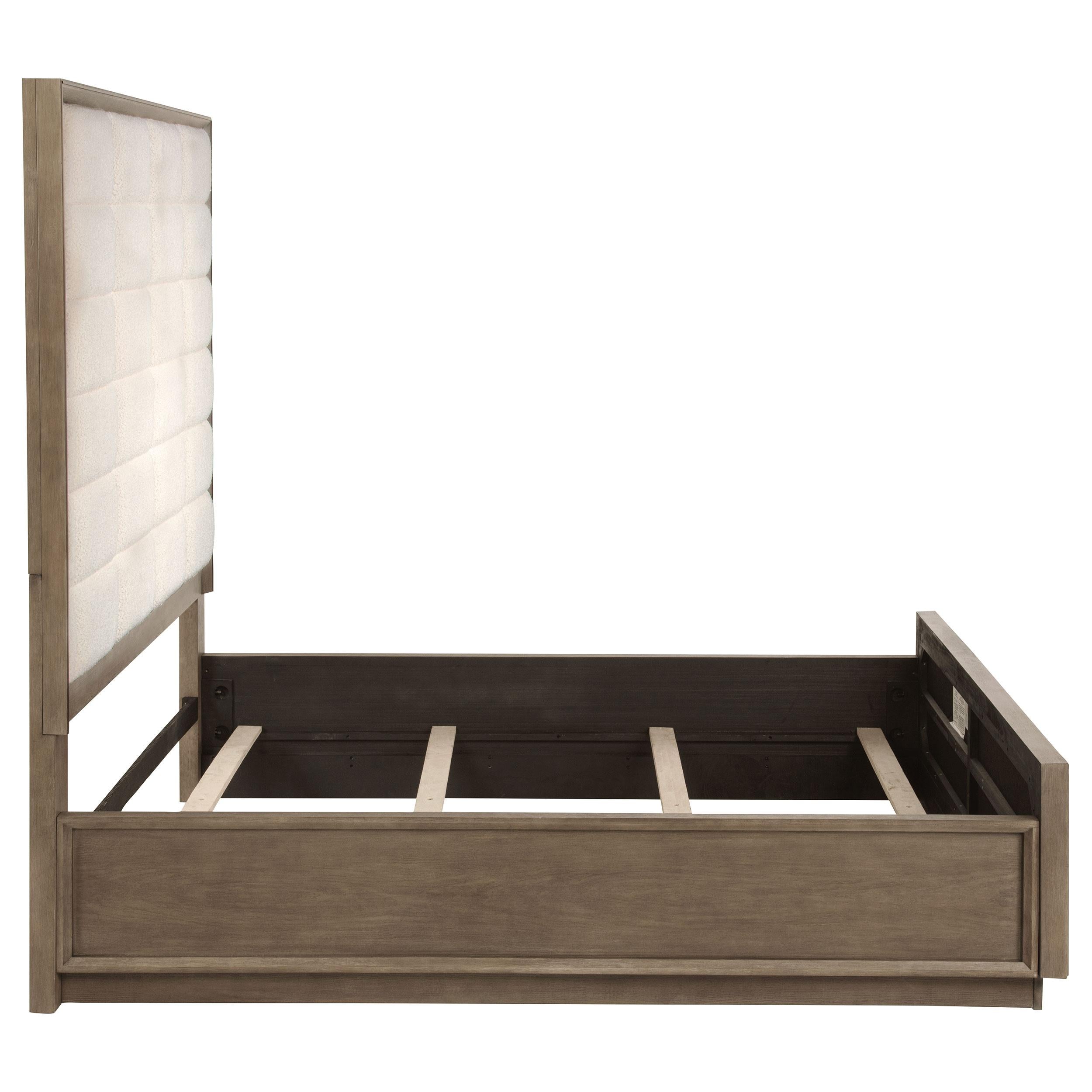 Durango Panel Bed - Ideal Furniture (Fresno,CA)