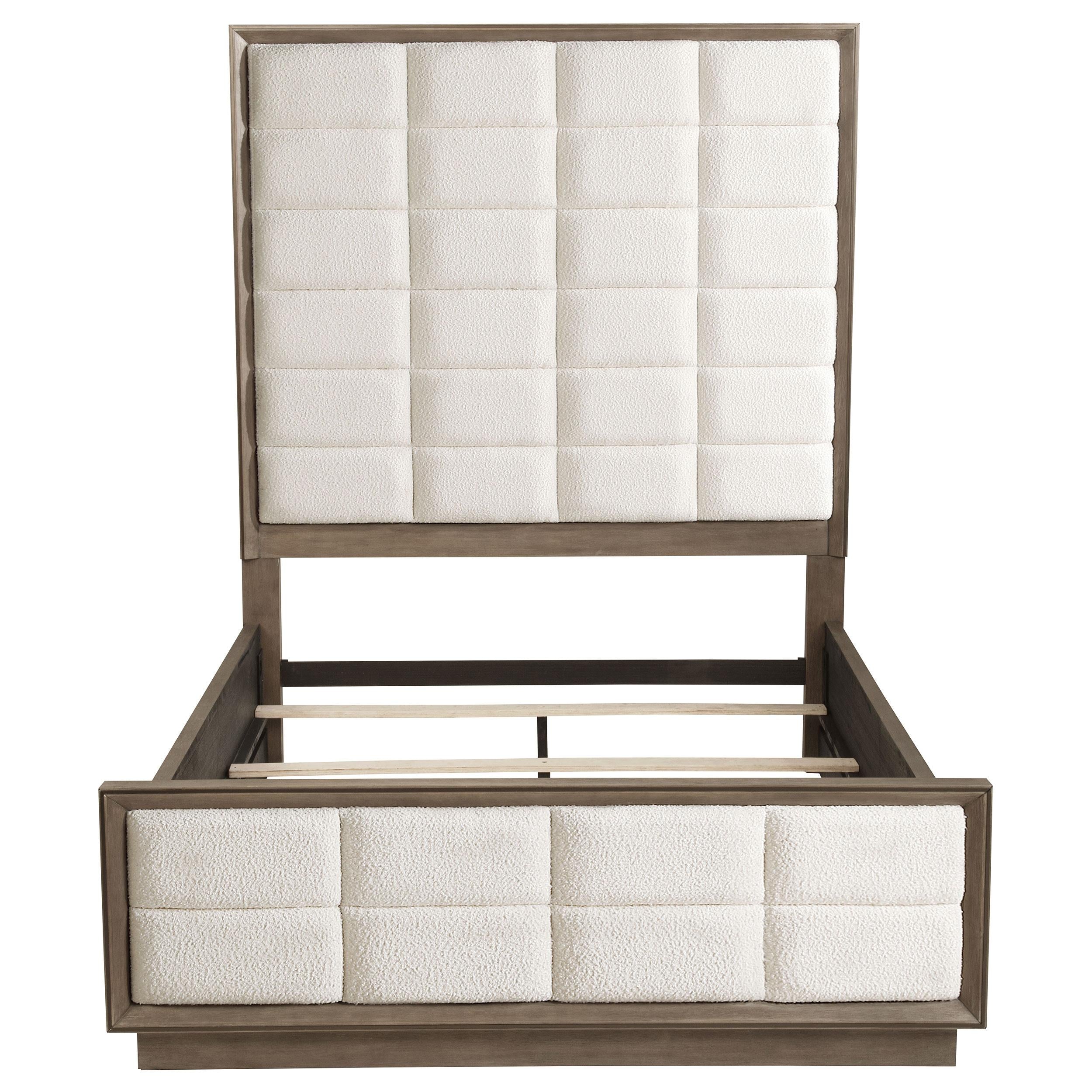 Durango Panel Bed - Ideal Furniture (Fresno,CA)