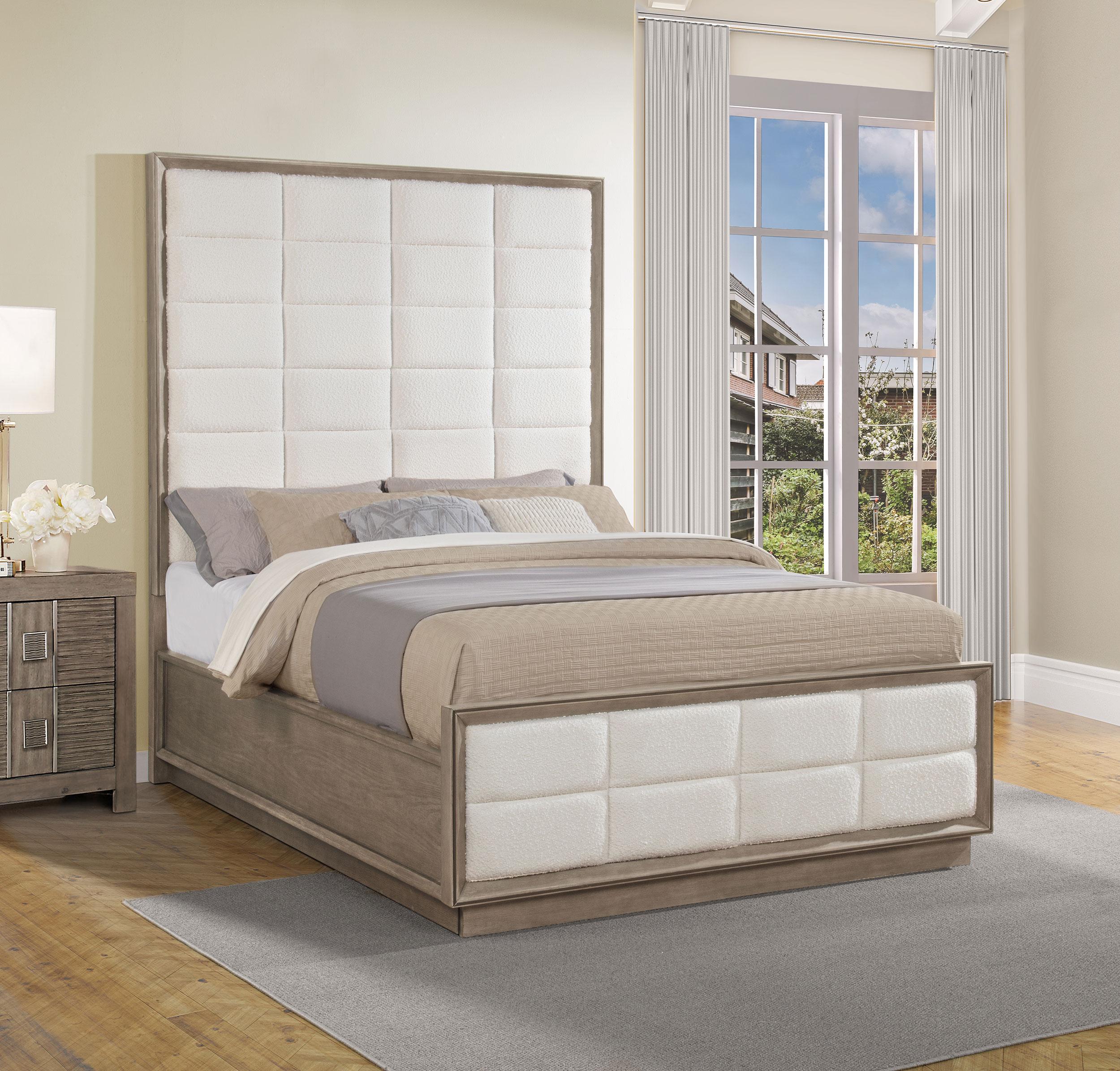 Durango Panel Bed - Ideal Furniture (Fresno,CA)