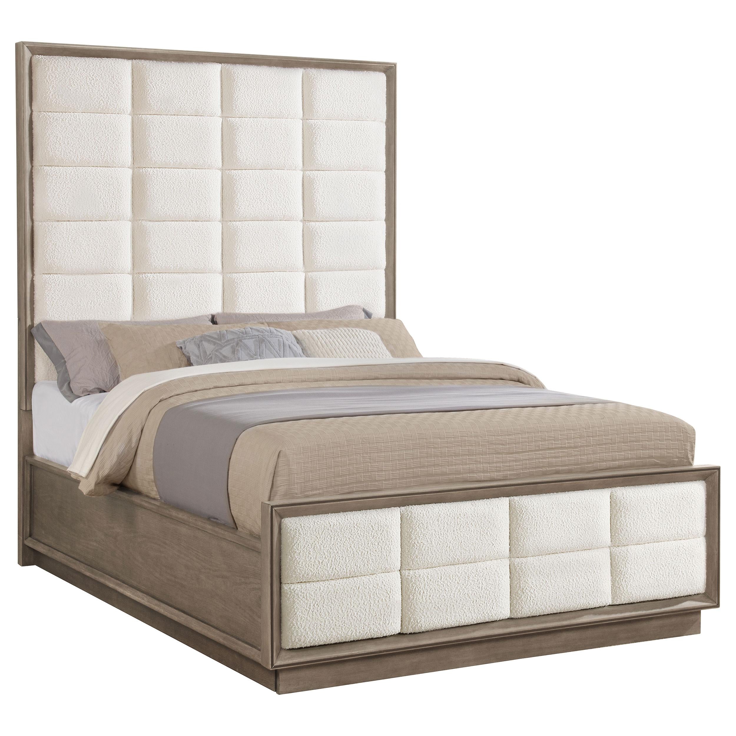 Durango Panel Bed - Ideal Furniture (Fresno,CA)