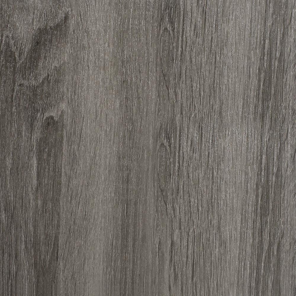Birdie Rectangular Coffee Table Sonoma Grey - Ideal Furniture (Fresno,CA)