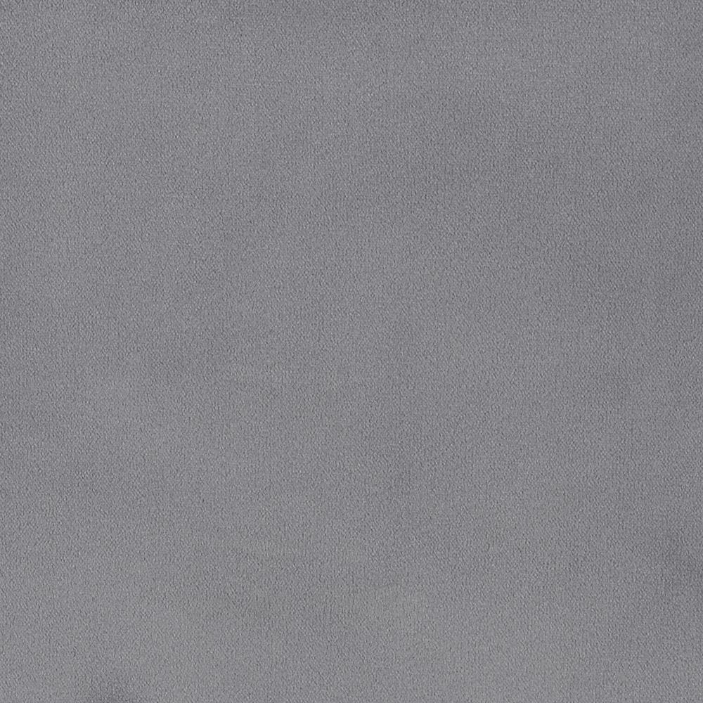 Comstock Upholstered Low Back Stool Grey and Gold - Ideal Furniture (Fresno,CA)