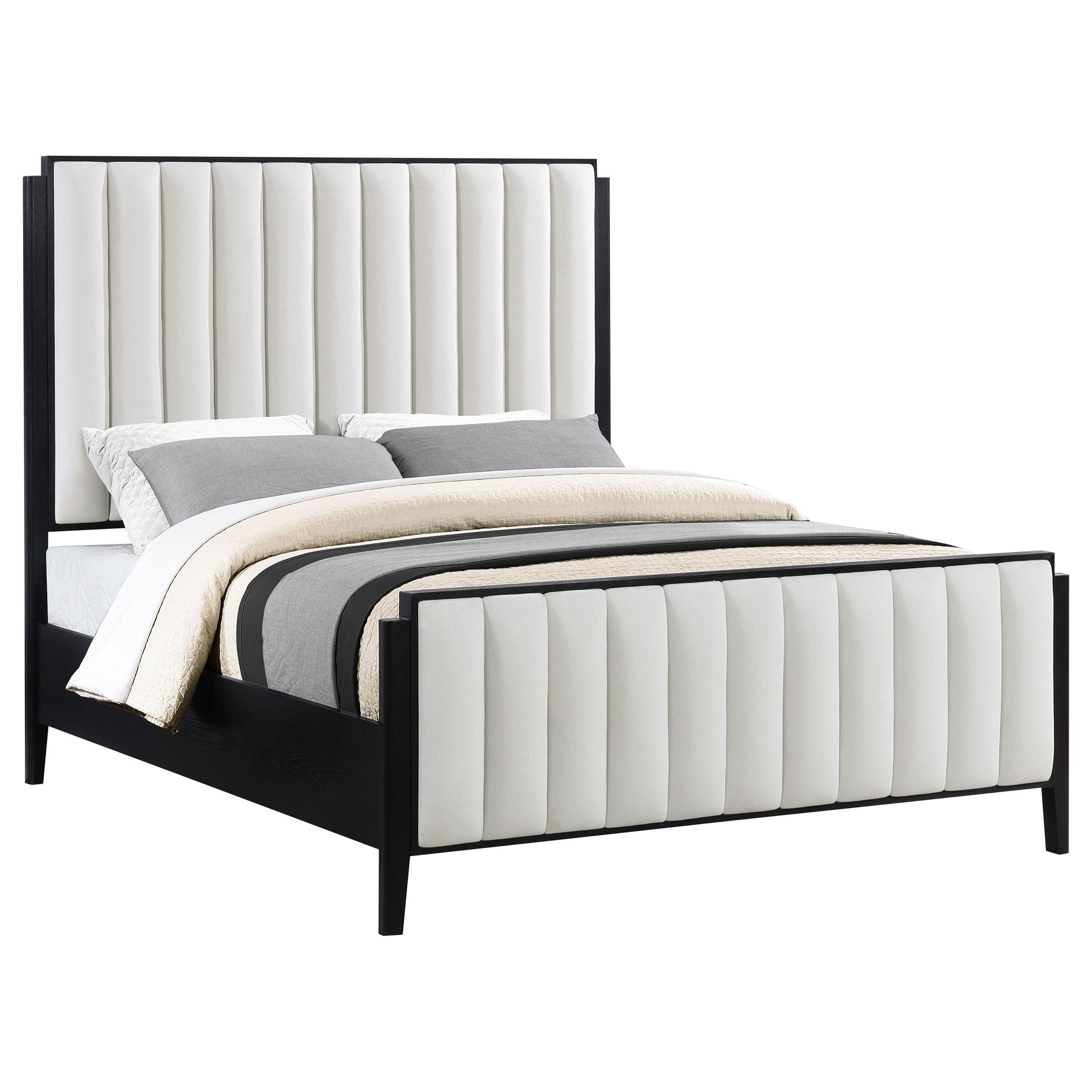 Brookmead Panel Bed - Ideal Furniture (Fresno,CA)
