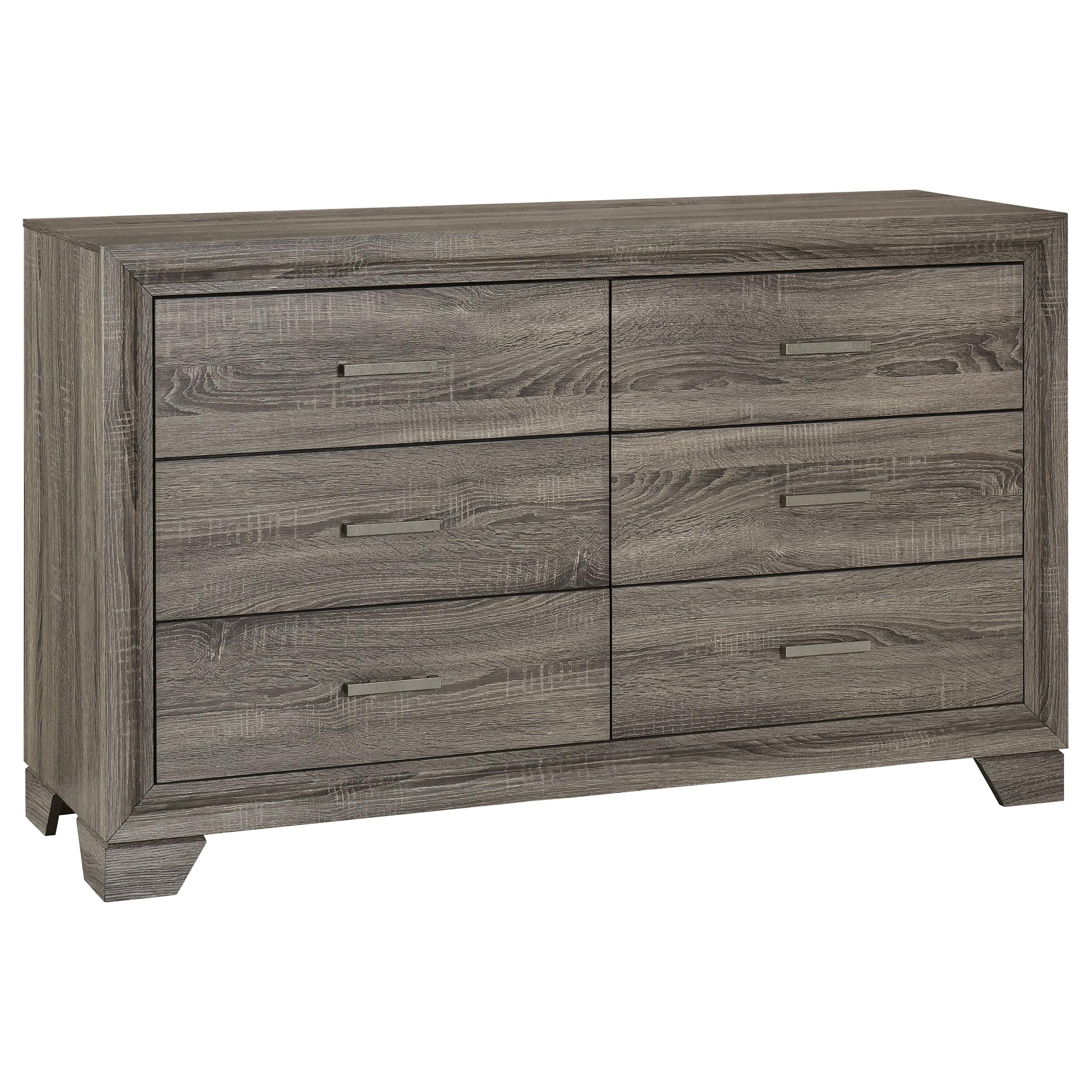 Wright Bedroom Set - Ideal Furniture (Fresno,CA)