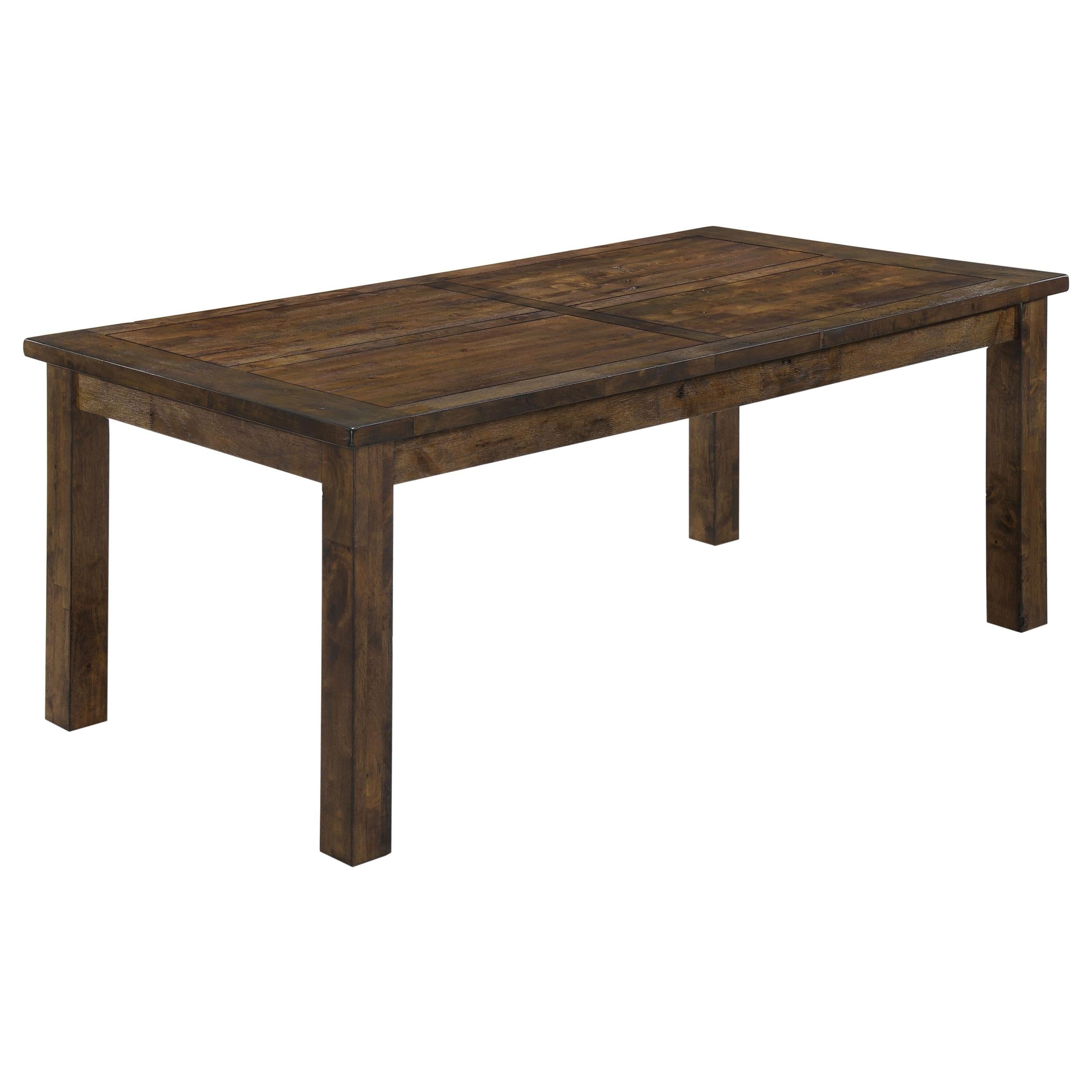 Coleman Dining Set - Ideal Furniture (Fresno,CA)