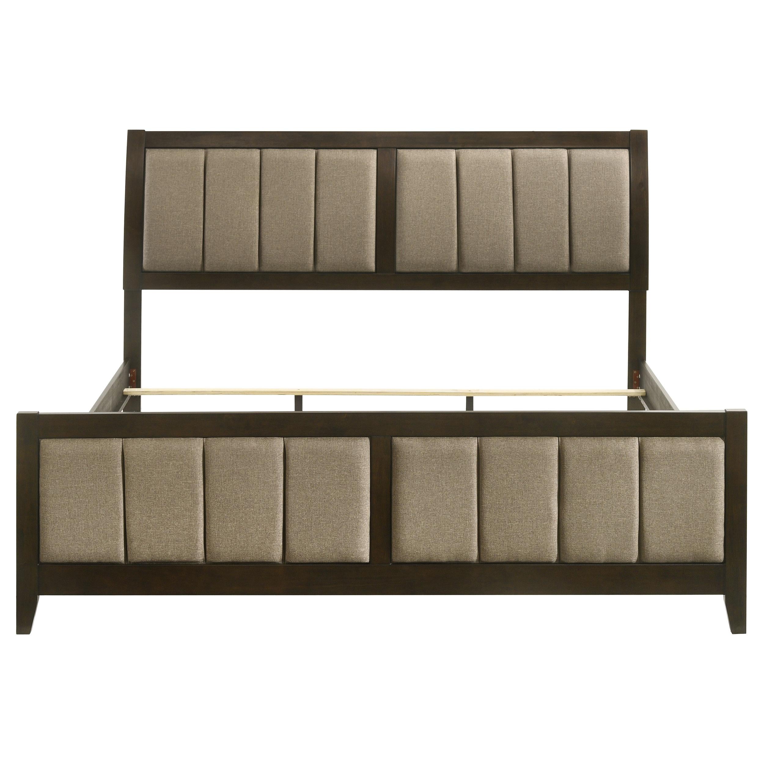 Wilkes Panel Bed - Ideal Furniture (Fresno,CA)