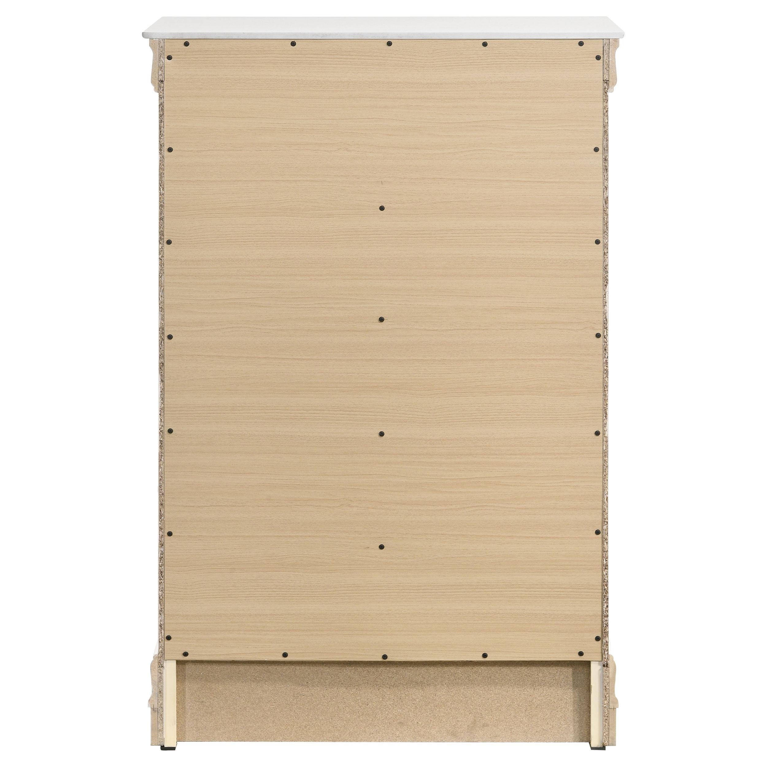Louis Philippe Chest of Drawers - Ideal Furniture (Fresno,CA)