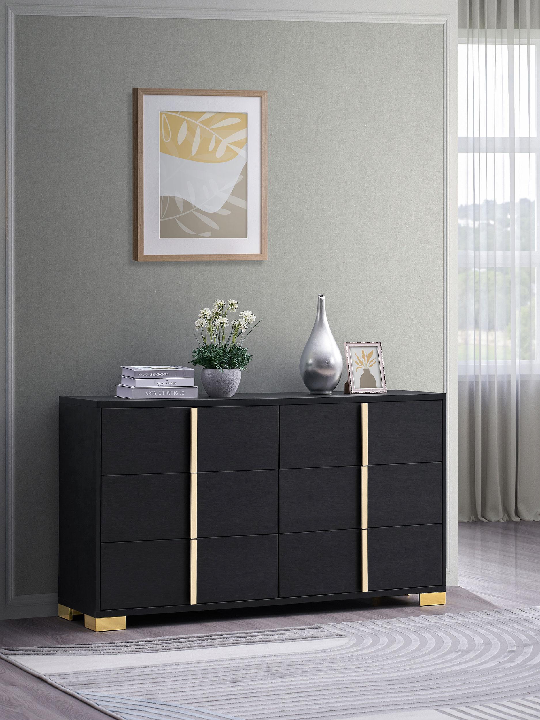 Marceline Dresser - Ideal Furniture (Fresno,CA)