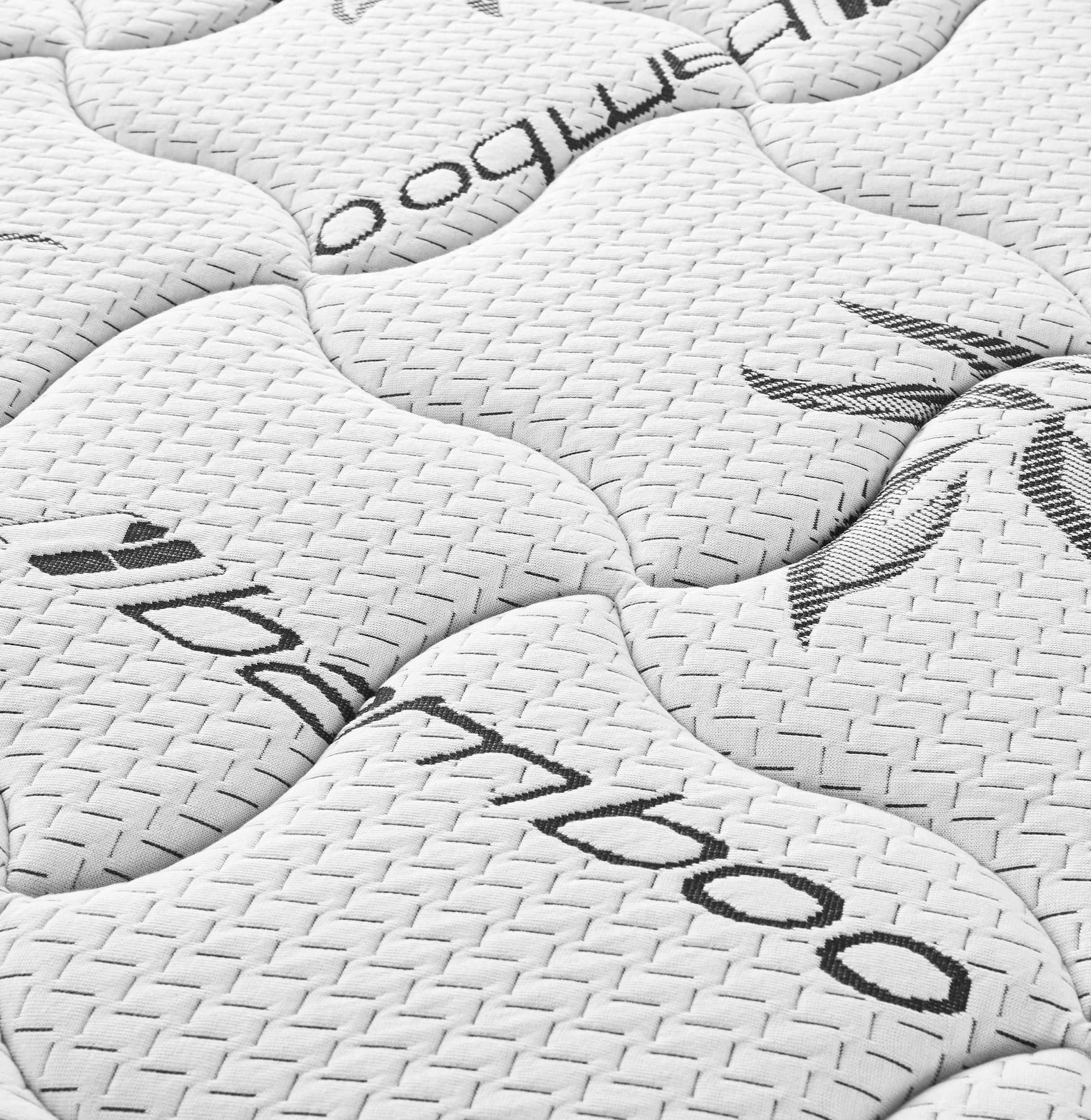 Kenyon Firm Tight Top Foam Mattress - Ideal Furniture (Fresno,CA)