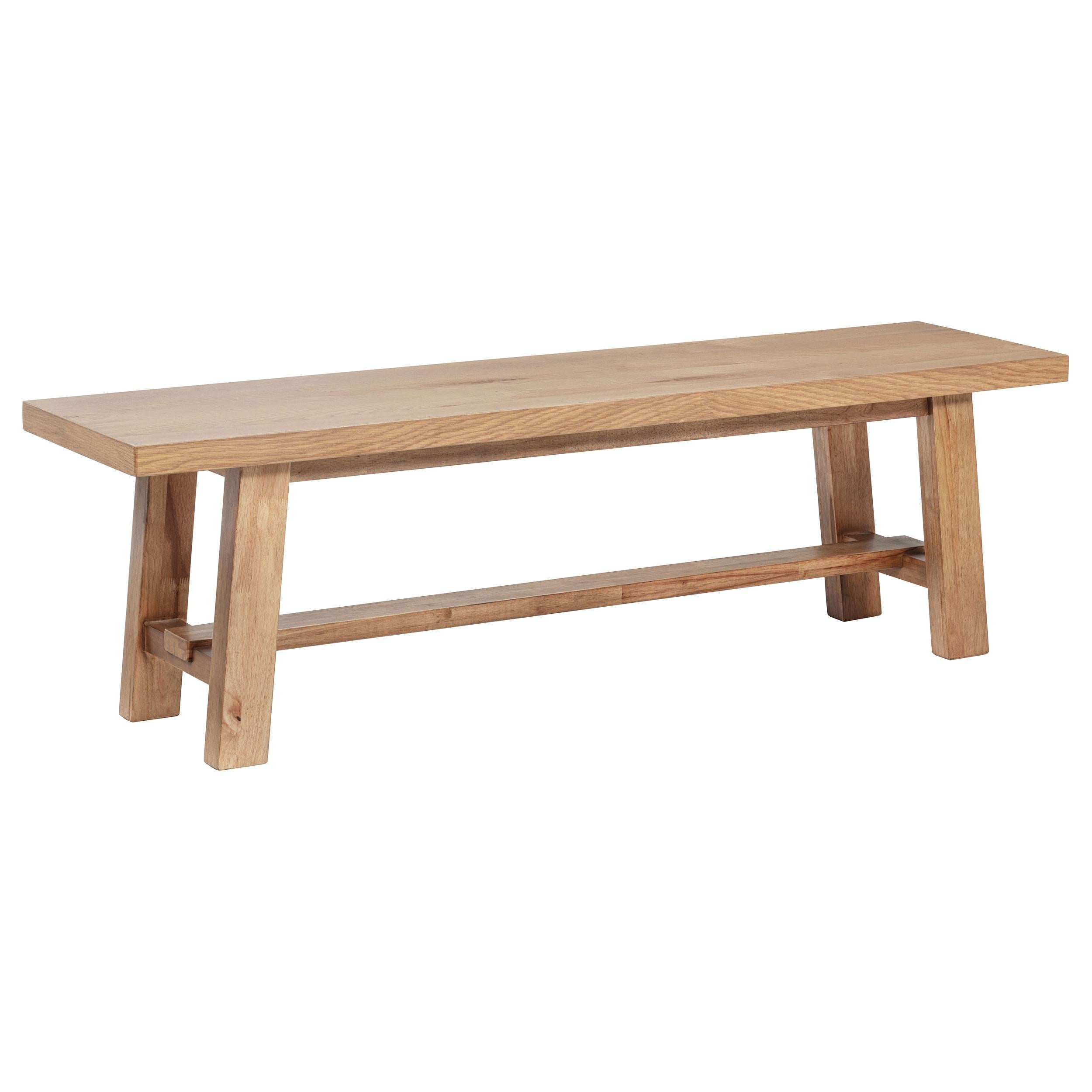 Middleton Dining Bench - Ideal Furniture (Fresno,CA)