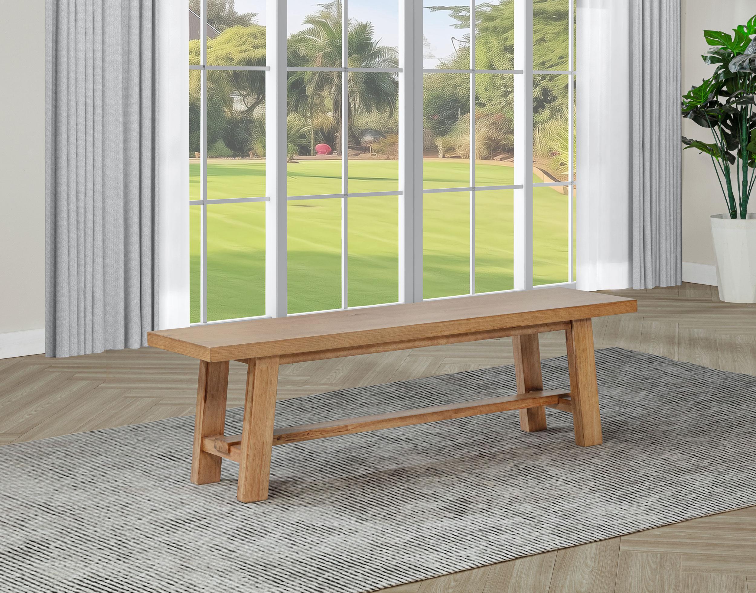 Middleton Dining Bench - Ideal Furniture (Fresno,CA)
