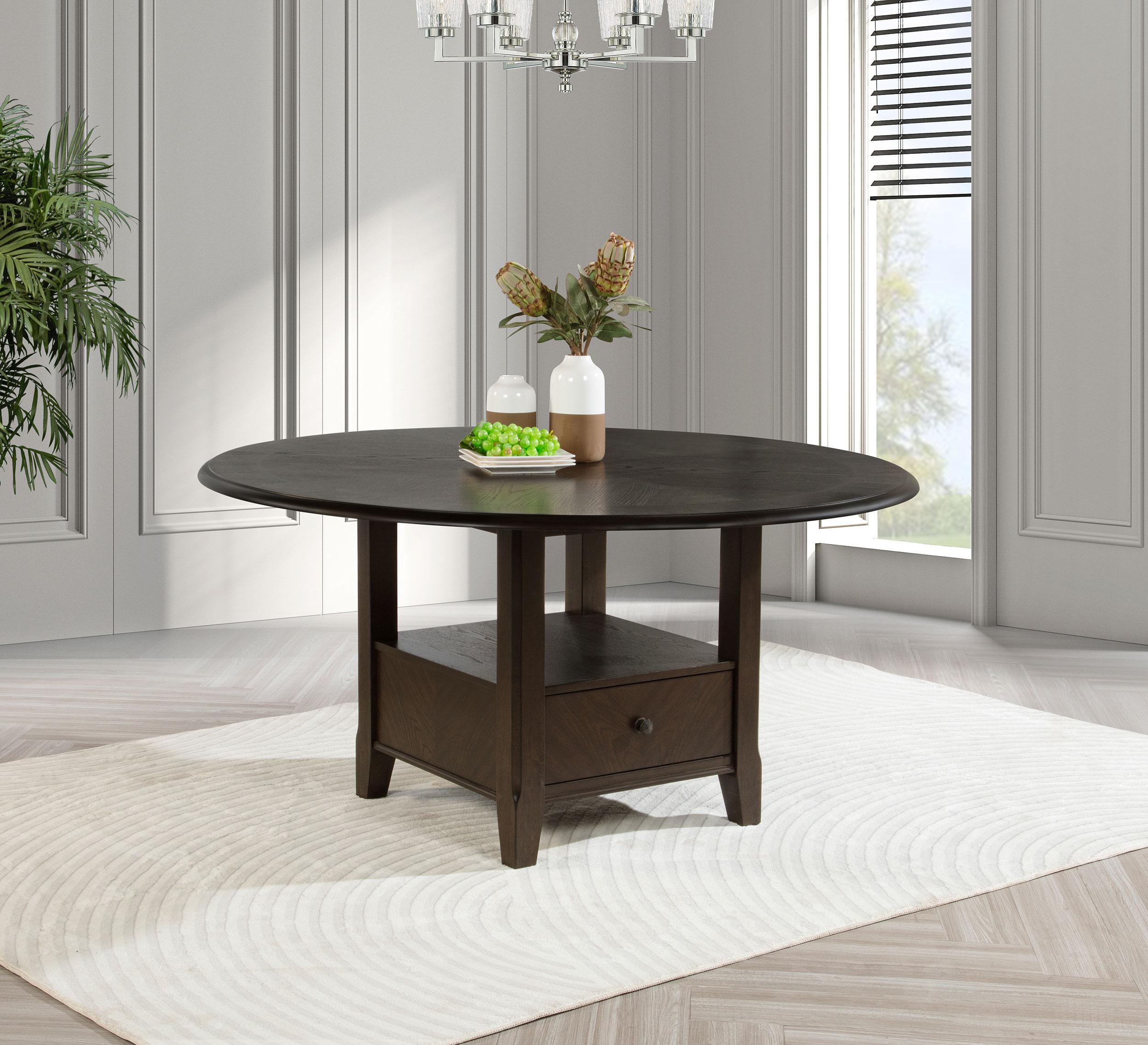 Twyla Dining Table - Ideal Furniture (Fresno,CA)