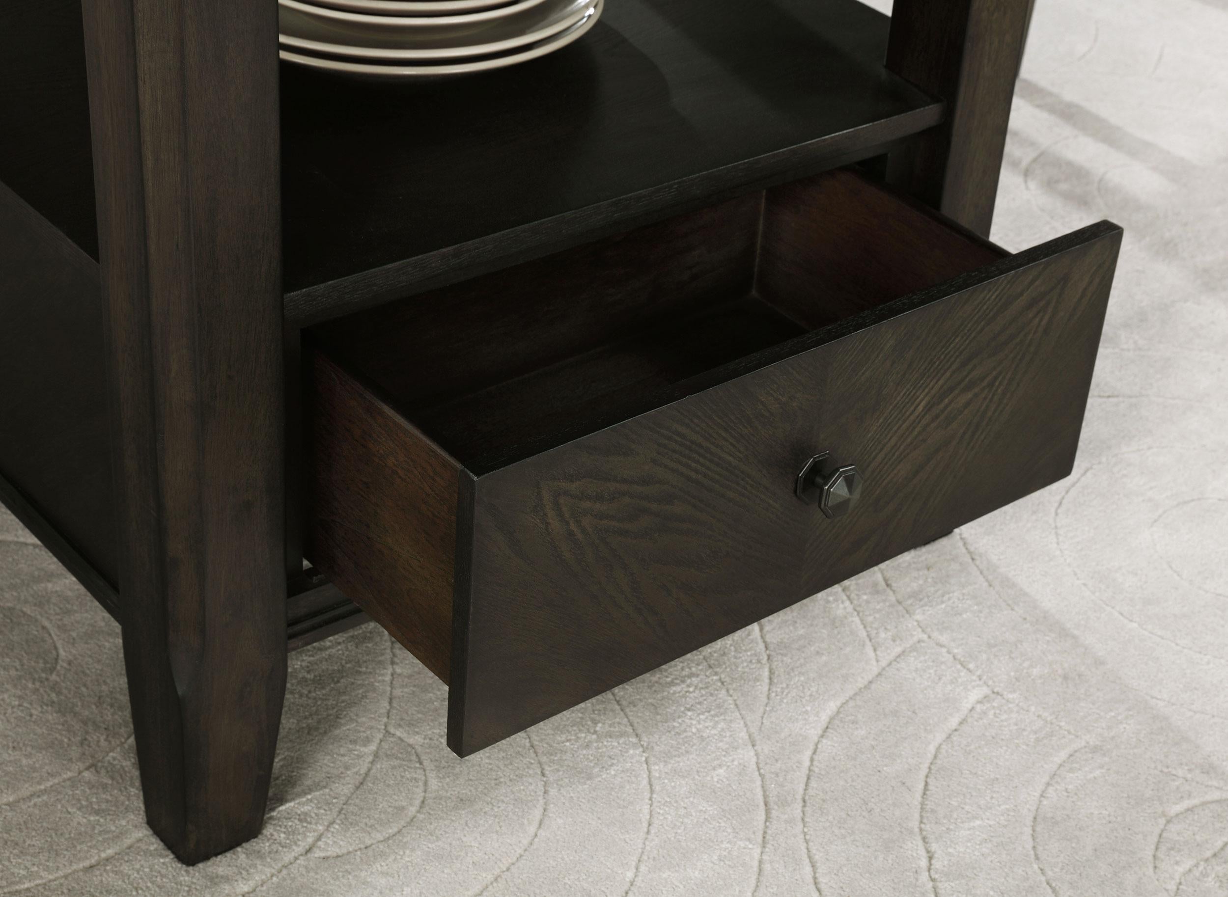 Twyla Dining Table - Ideal Furniture (Fresno,CA)