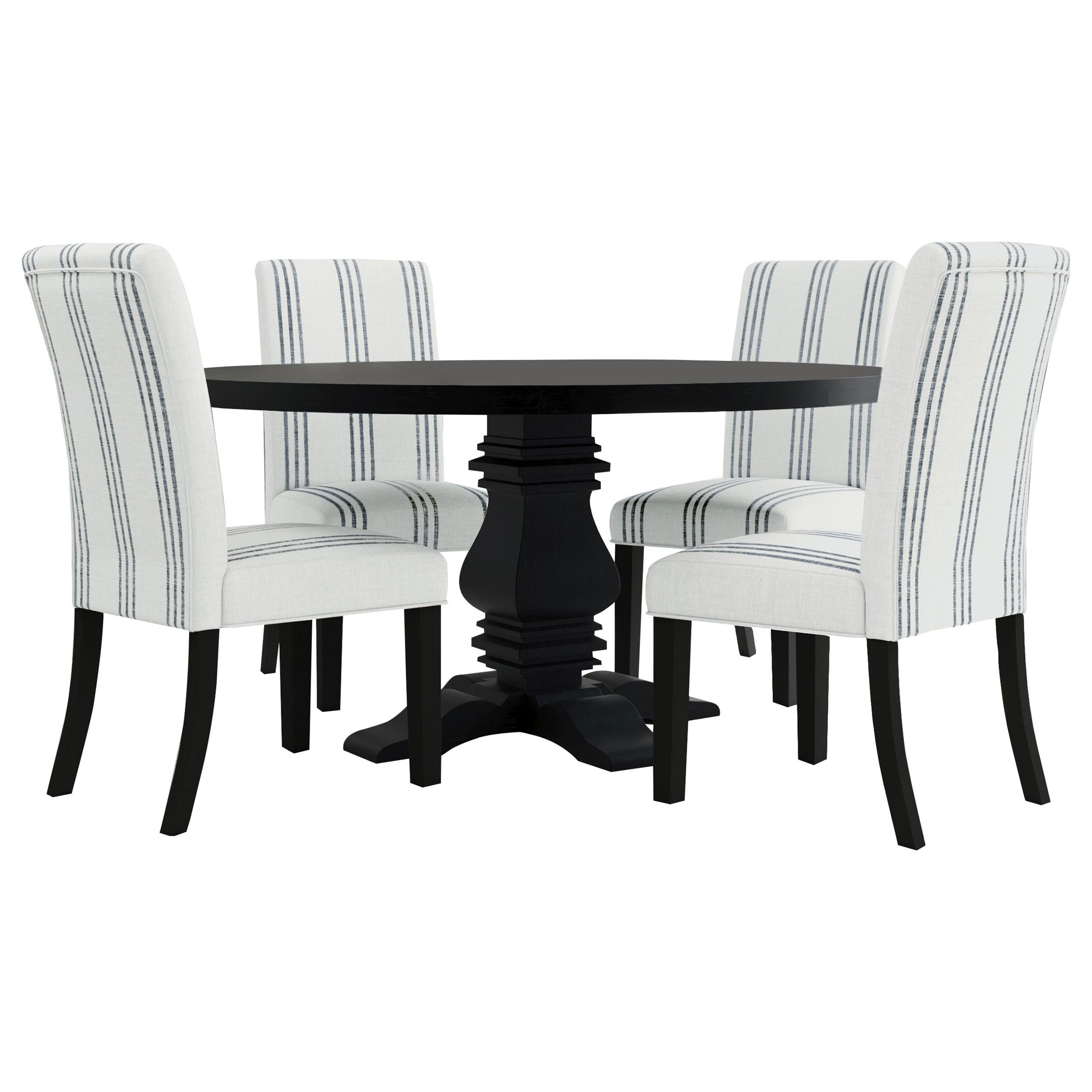 Herran Dining Side Chair - Ideal Furniture (Fresno,CA)