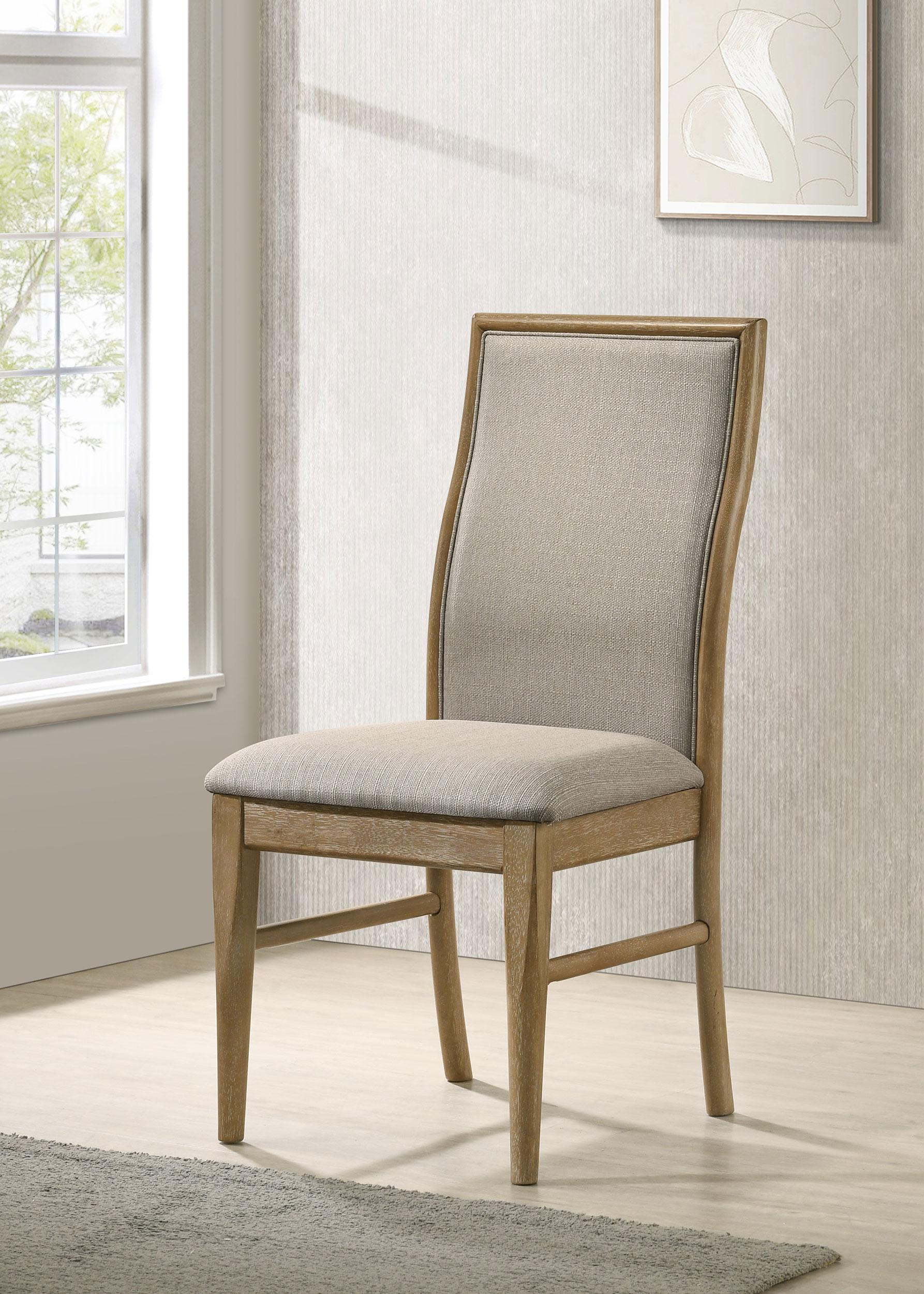 Adina Dining Side Chair - Ideal Furniture (Fresno,CA)