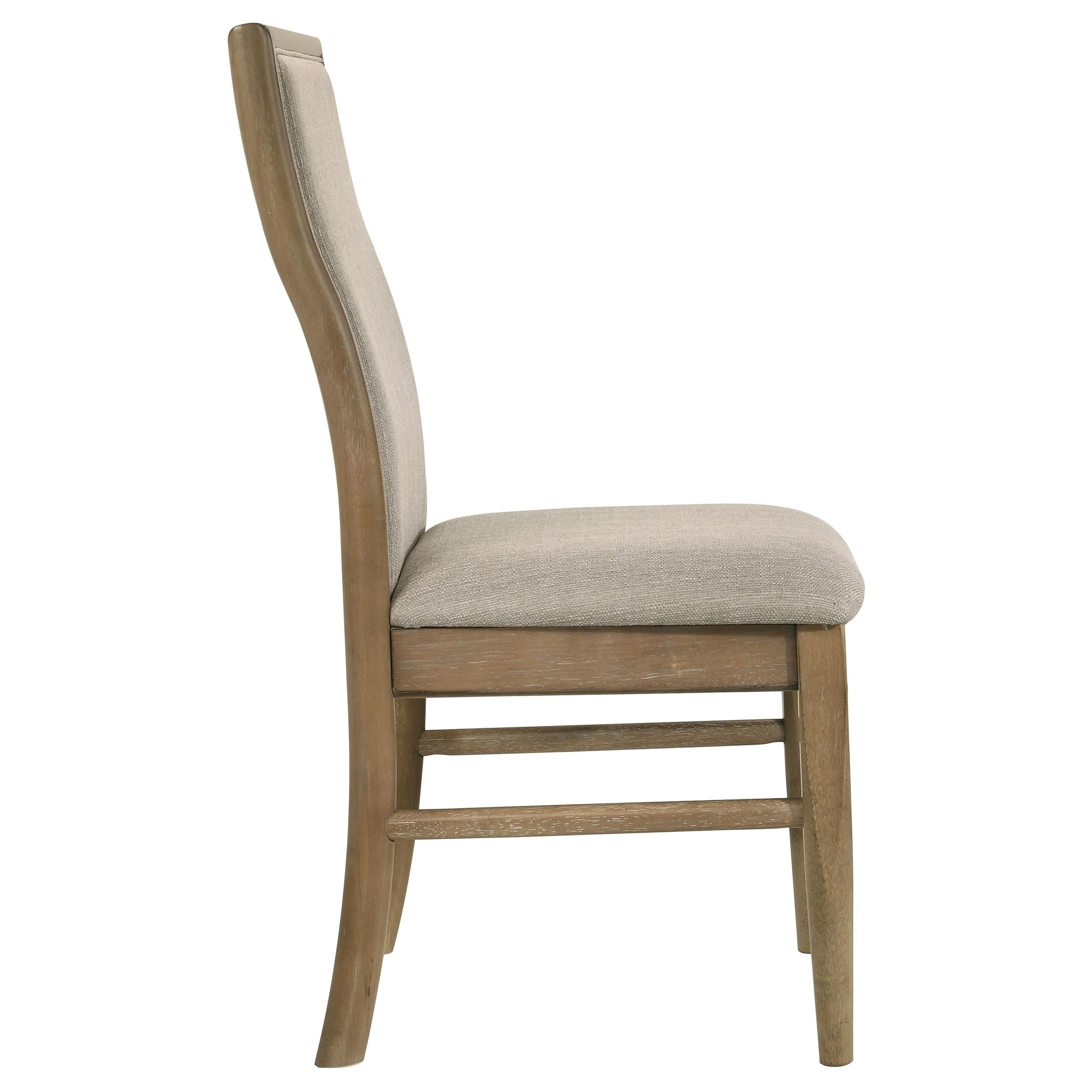 Adina Dining Side Chair - Ideal Furniture (Fresno,CA)