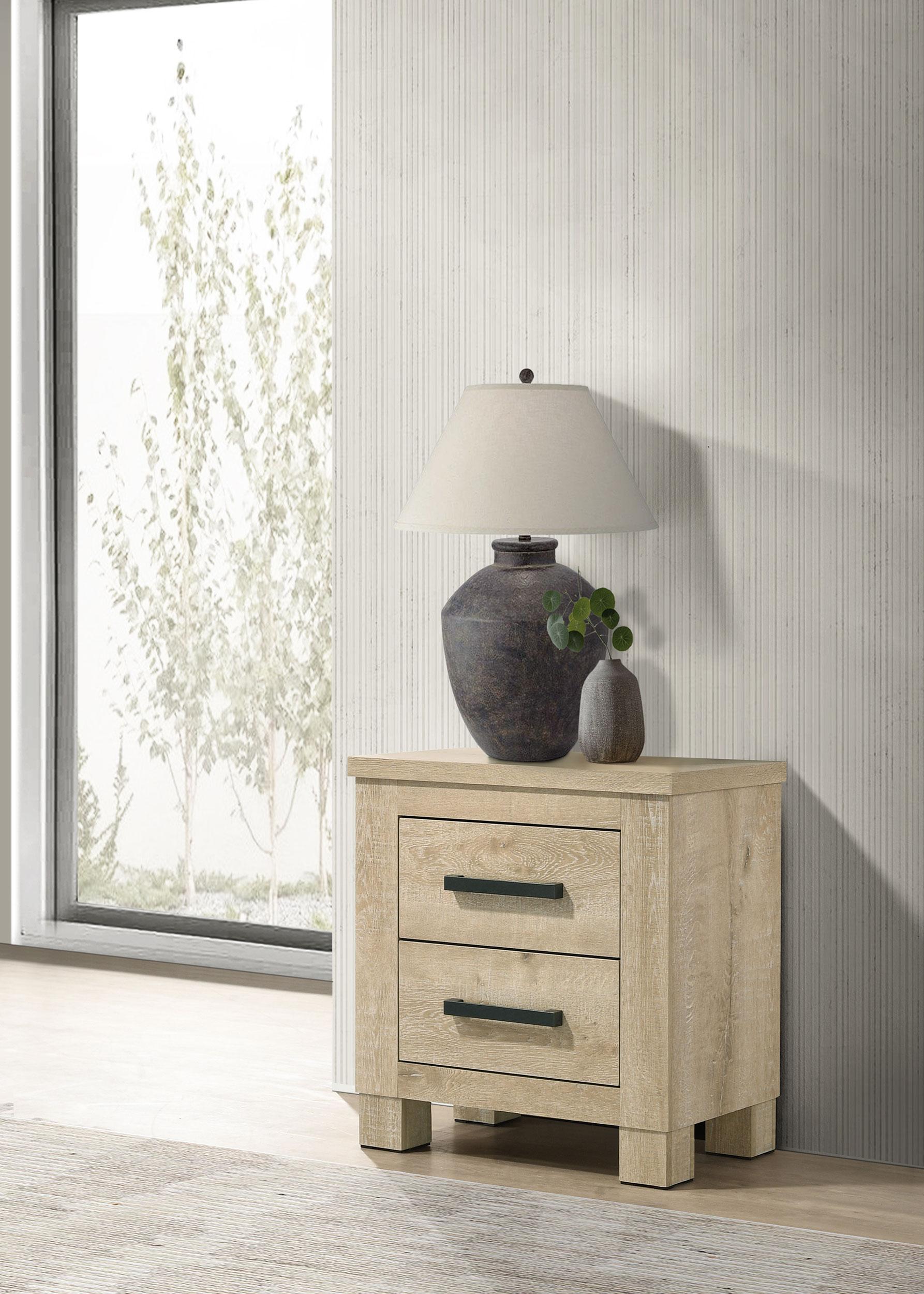 Oakglen Nightstand - Ideal Furniture (Fresno,CA)