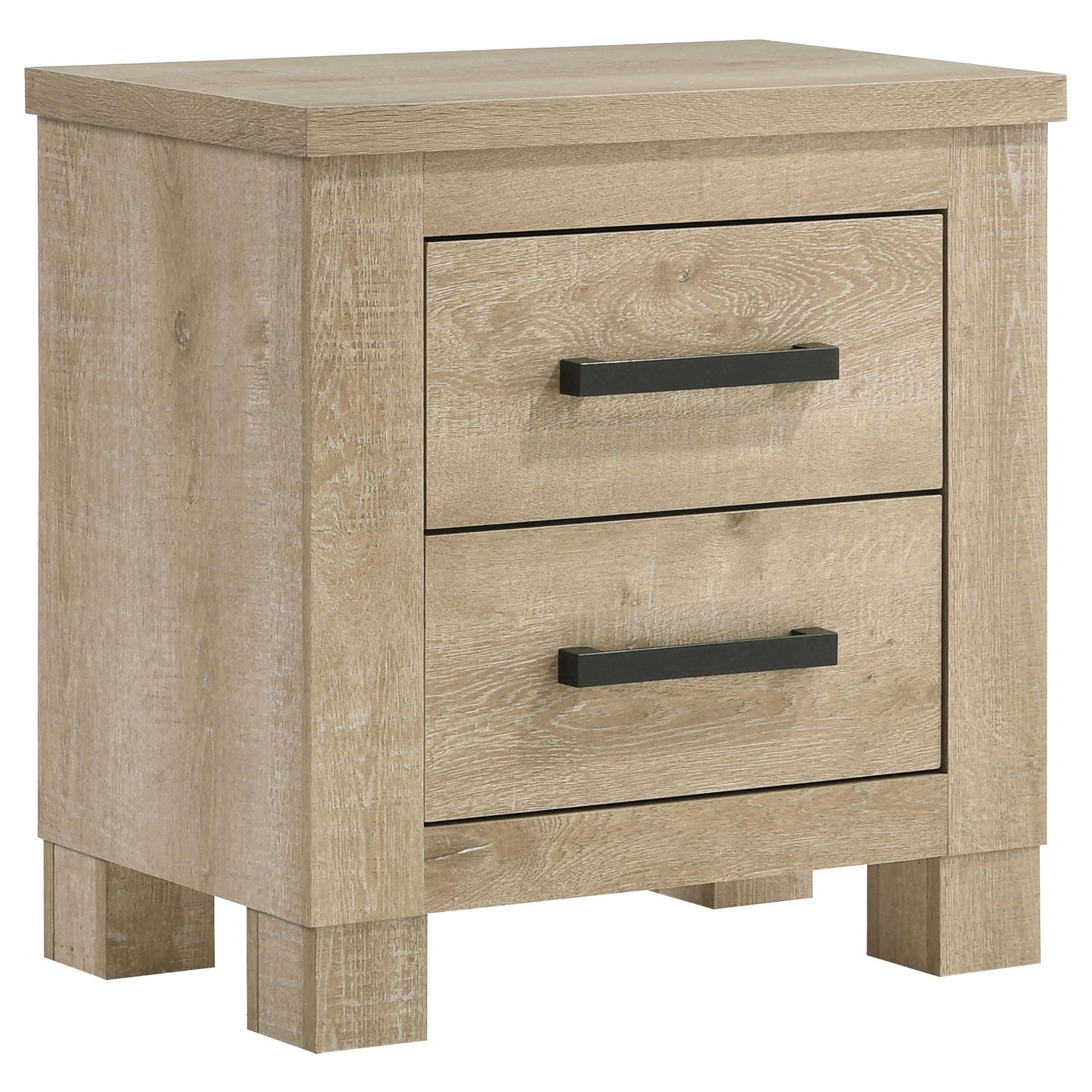 Oakglen Nightstand - Ideal Furniture (Fresno,CA)