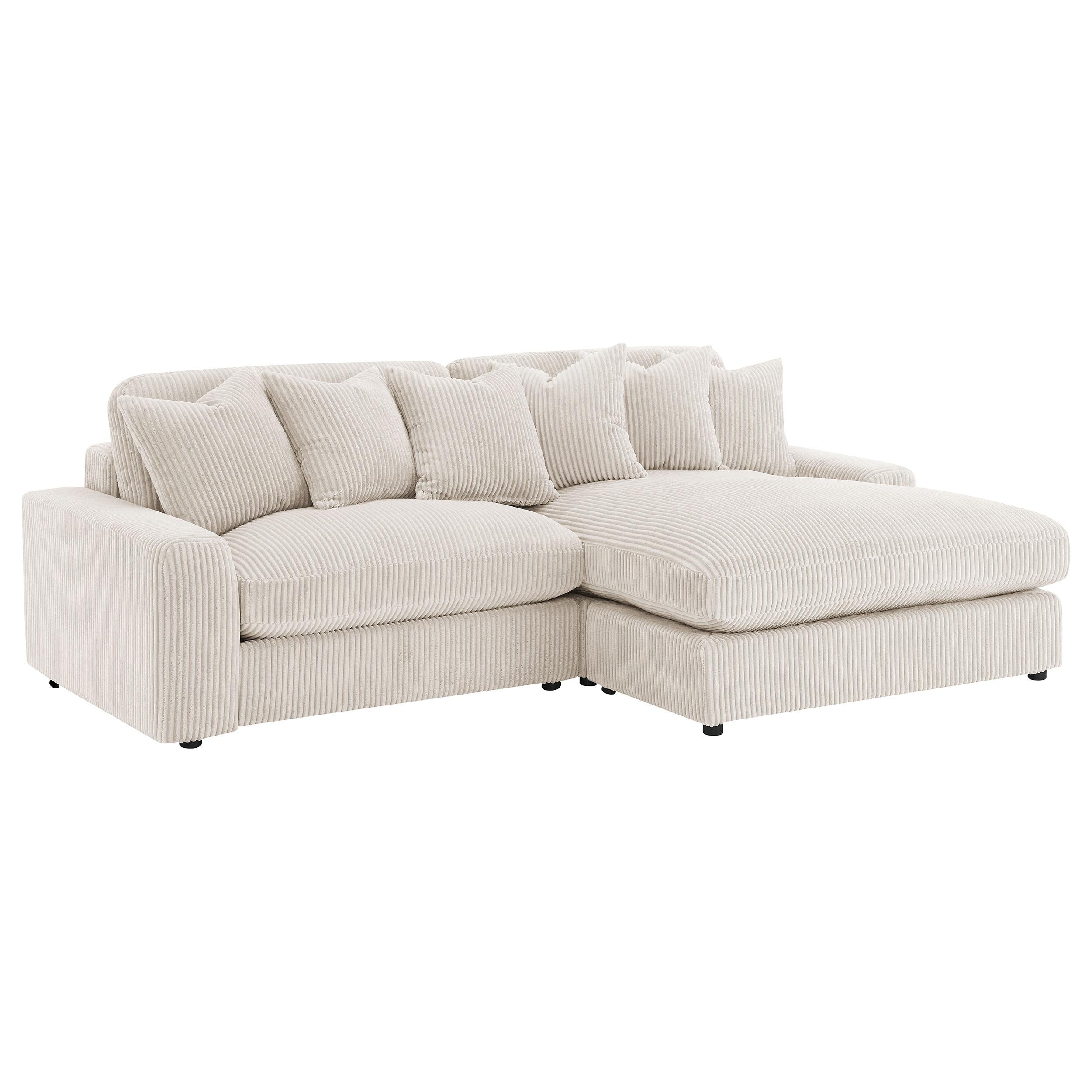 Blaine Sectional Sofa - Ideal Furniture (Fresno,CA)