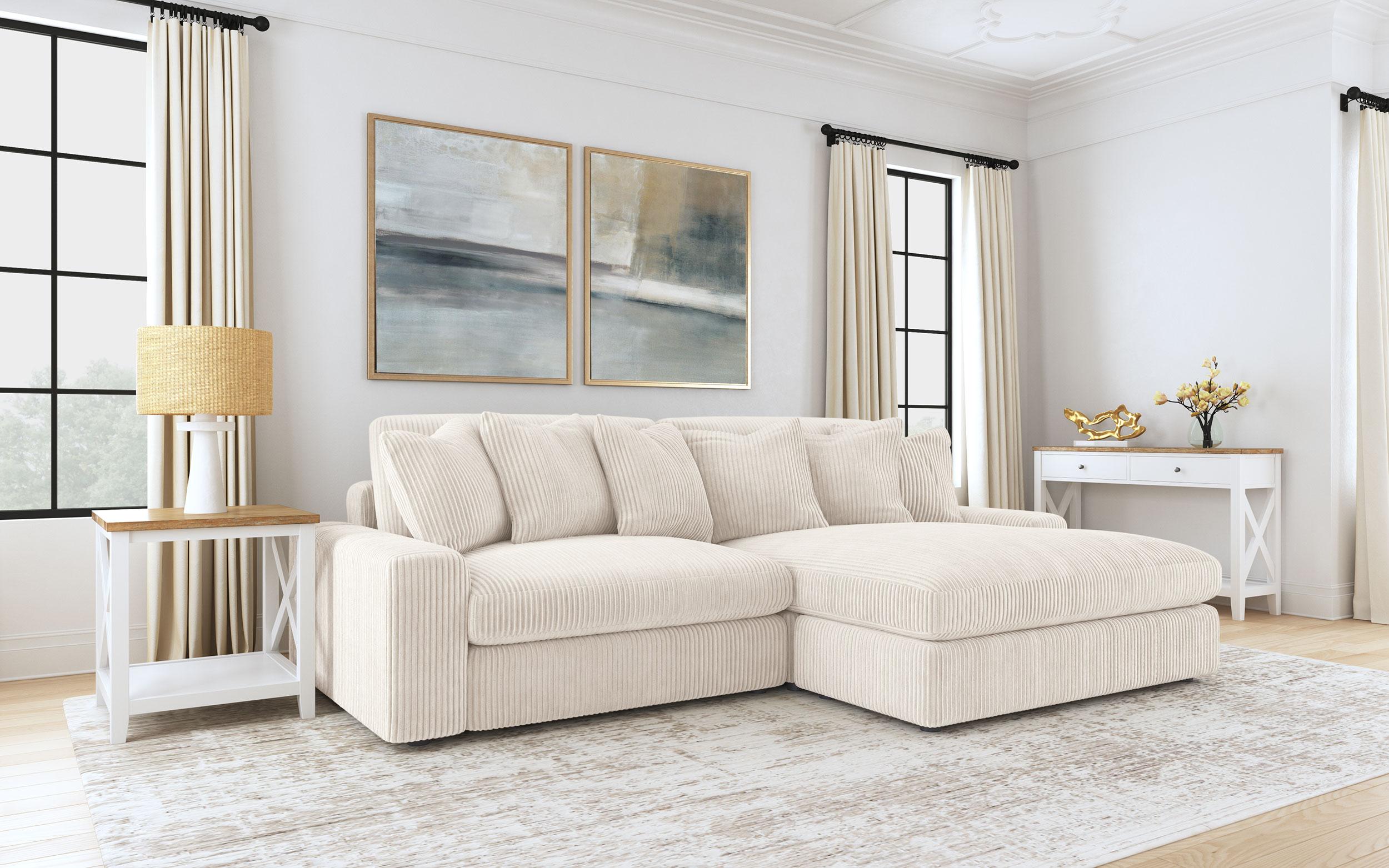 Blaine Sectional Sofa - Ideal Furniture (Fresno,CA)