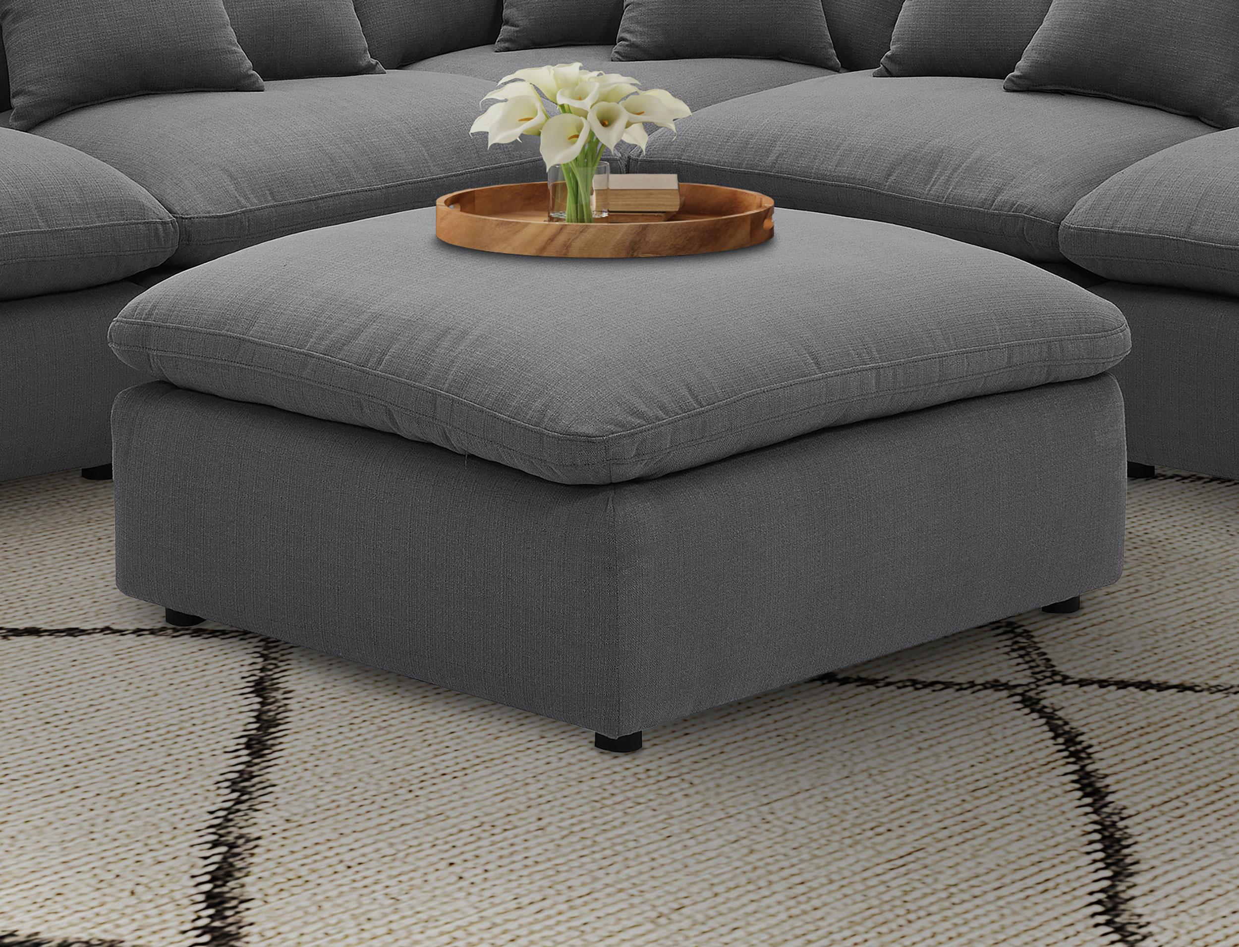 Hobson Ottoman - Ideal Furniture (Fresno,CA)