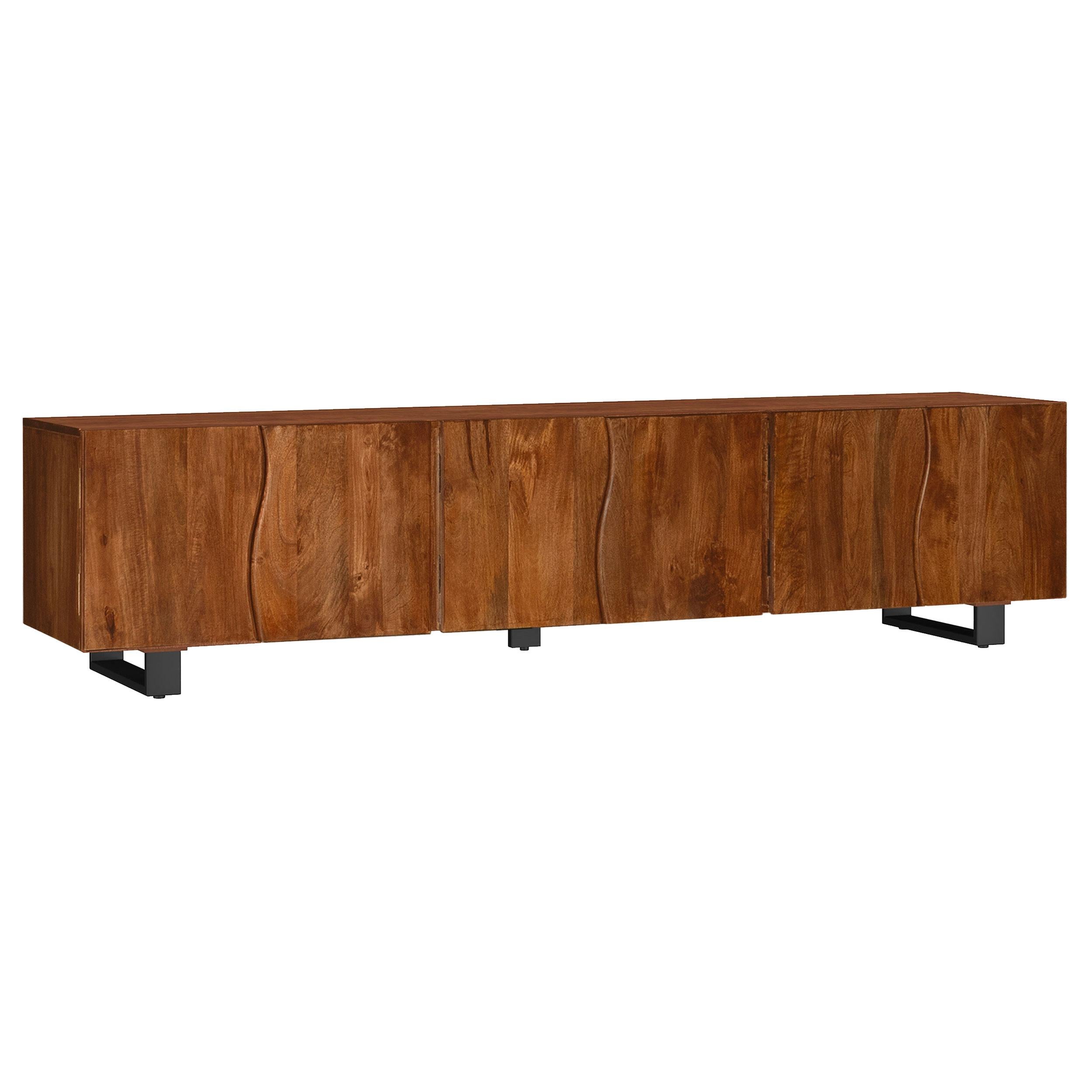 Trask TV Stand - Ideal Furniture (Fresno,CA)