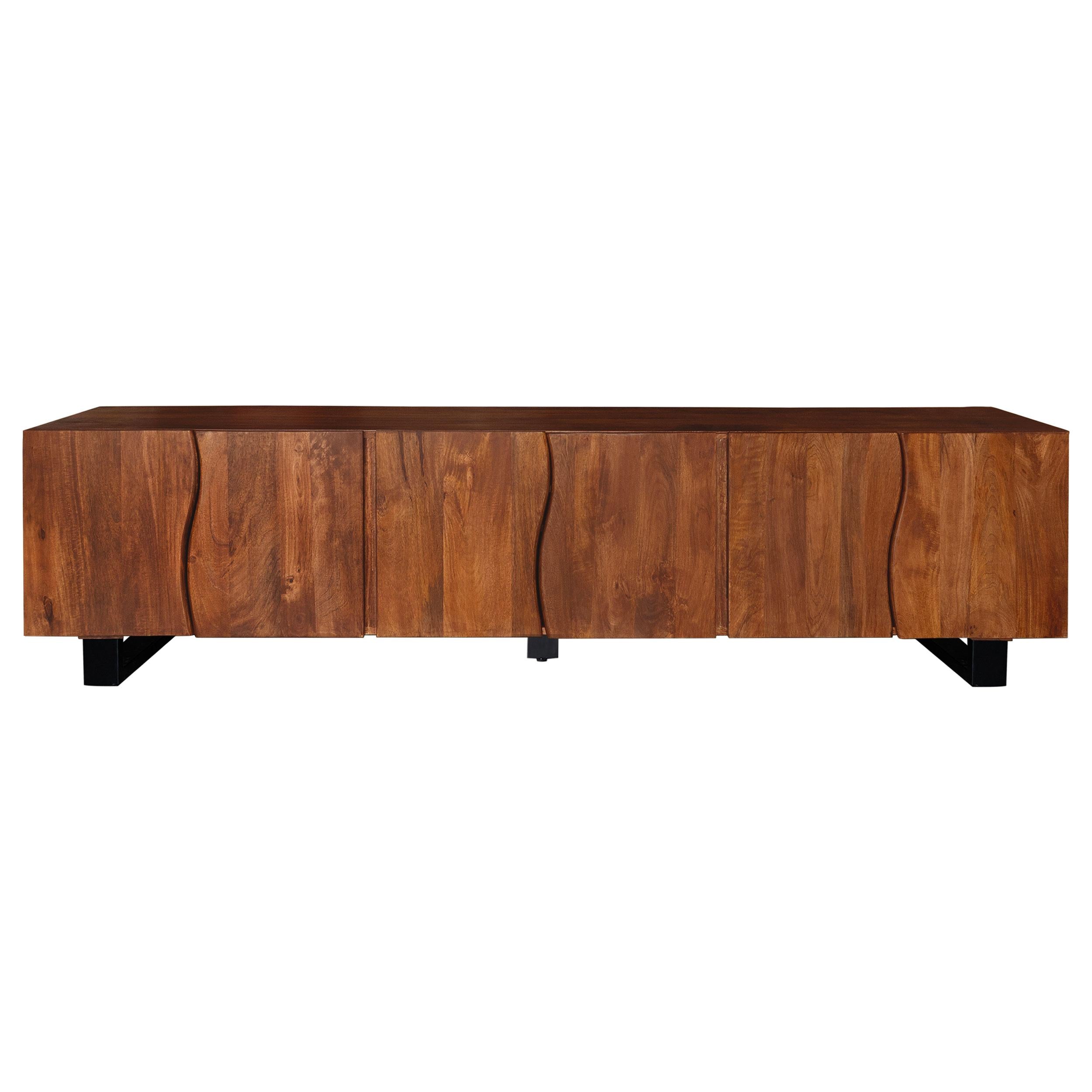 Trask TV Stand - Ideal Furniture (Fresno,CA)