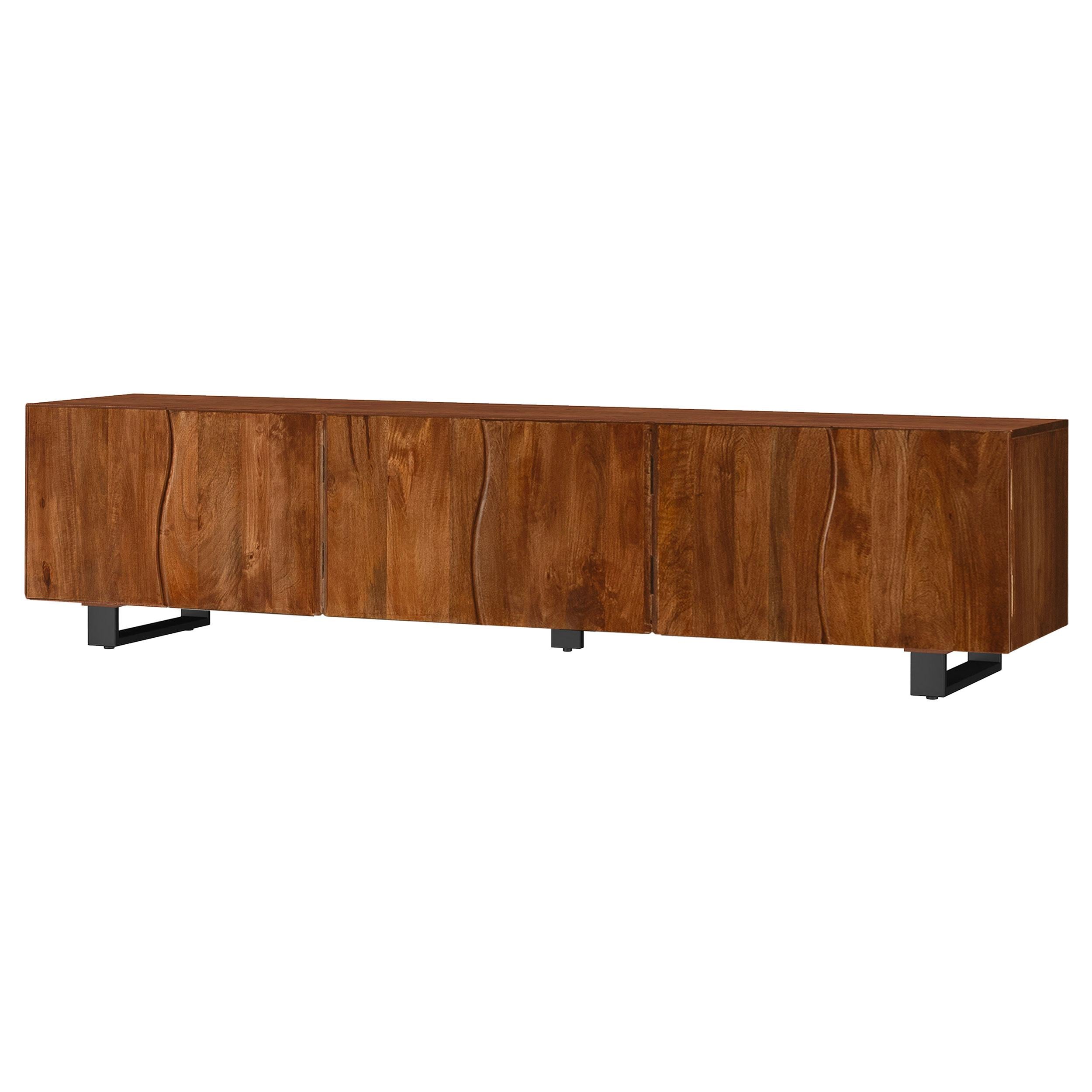 Trask TV Stand - Ideal Furniture (Fresno,CA)