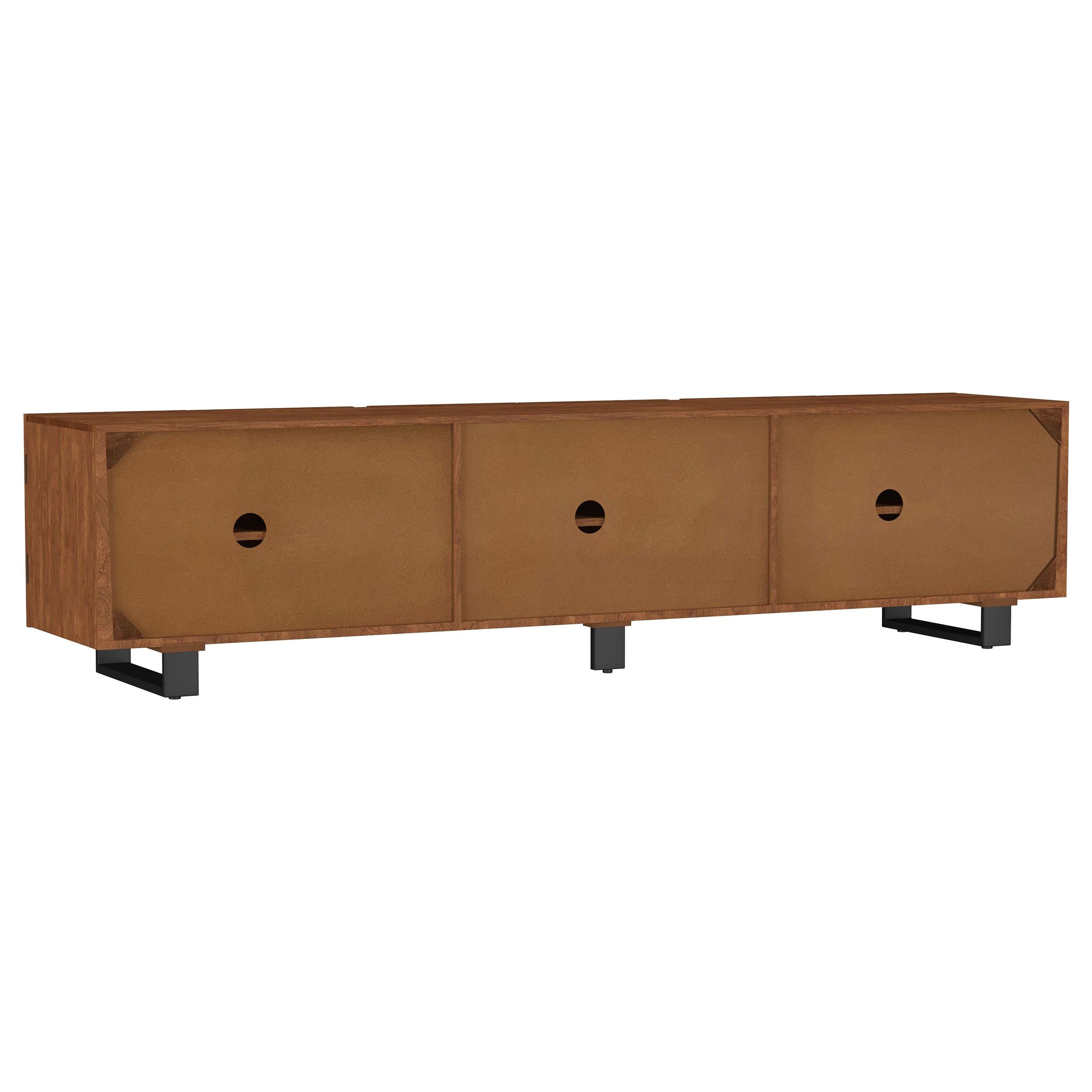 Trask TV Stand - Ideal Furniture (Fresno,CA)