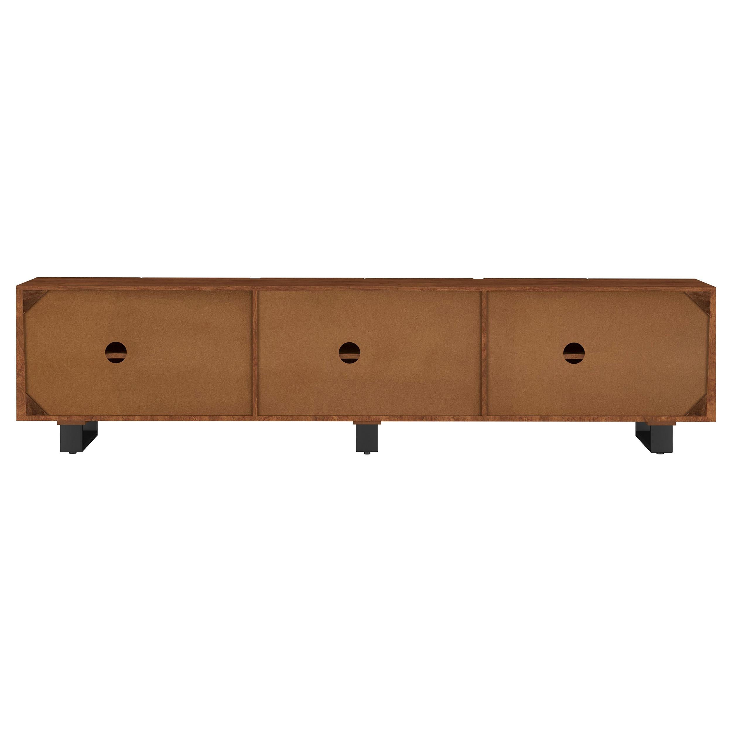 Trask TV Stand - Ideal Furniture (Fresno,CA)