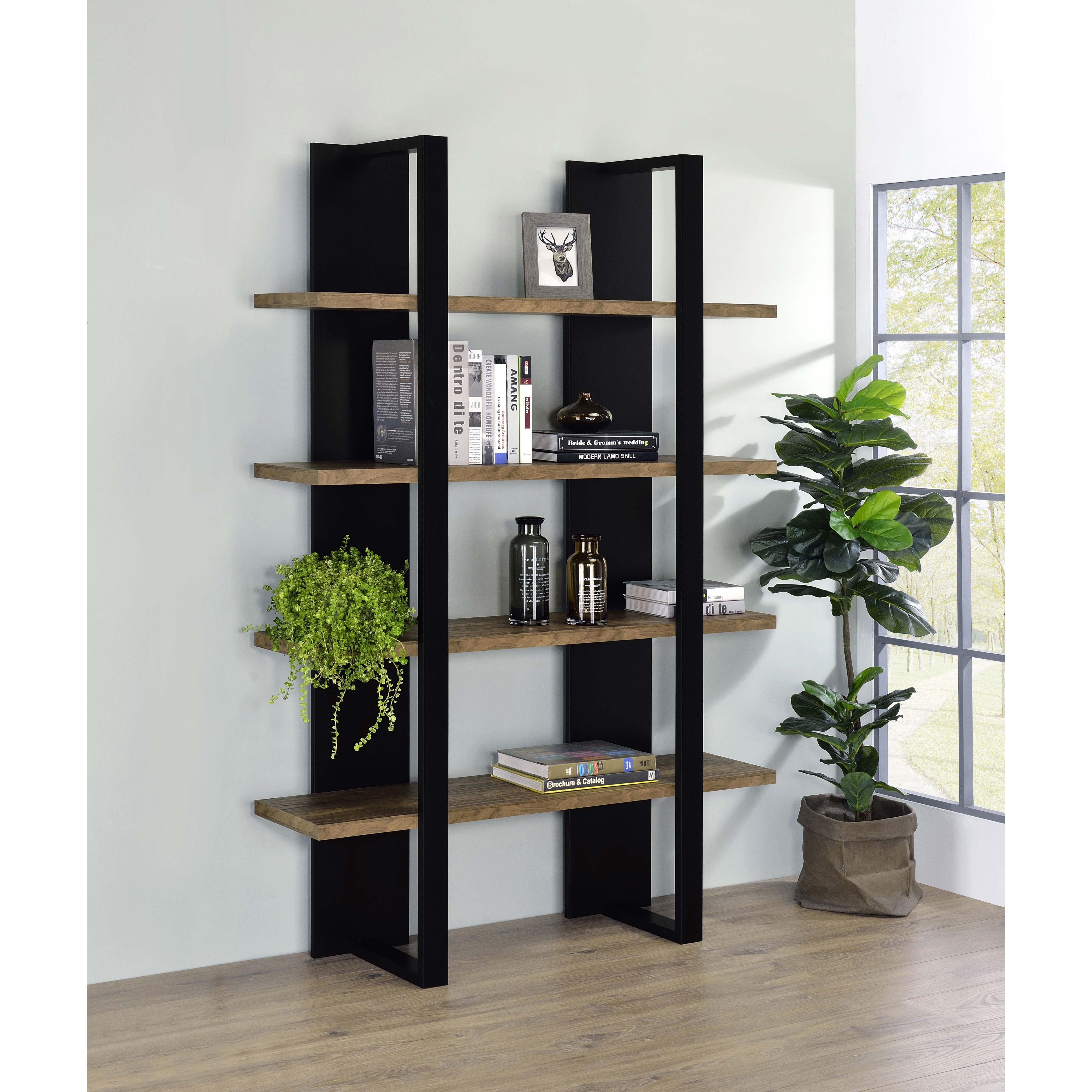 Danbrook Bookshelf - Ideal Furniture (Fresno,CA)