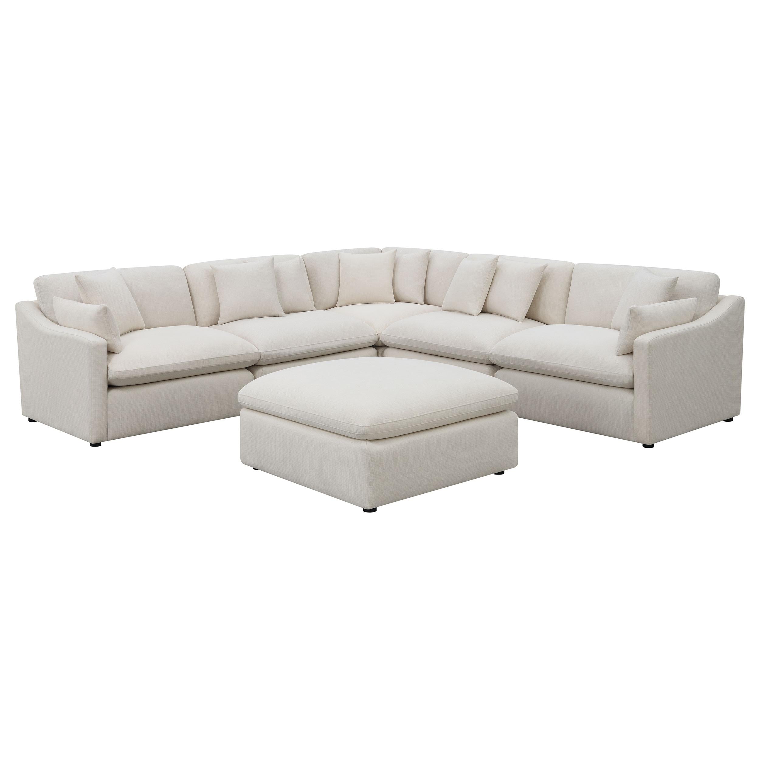 Hobson Modular Sectional Sofa - Ideal Furniture (Fresno,CA)