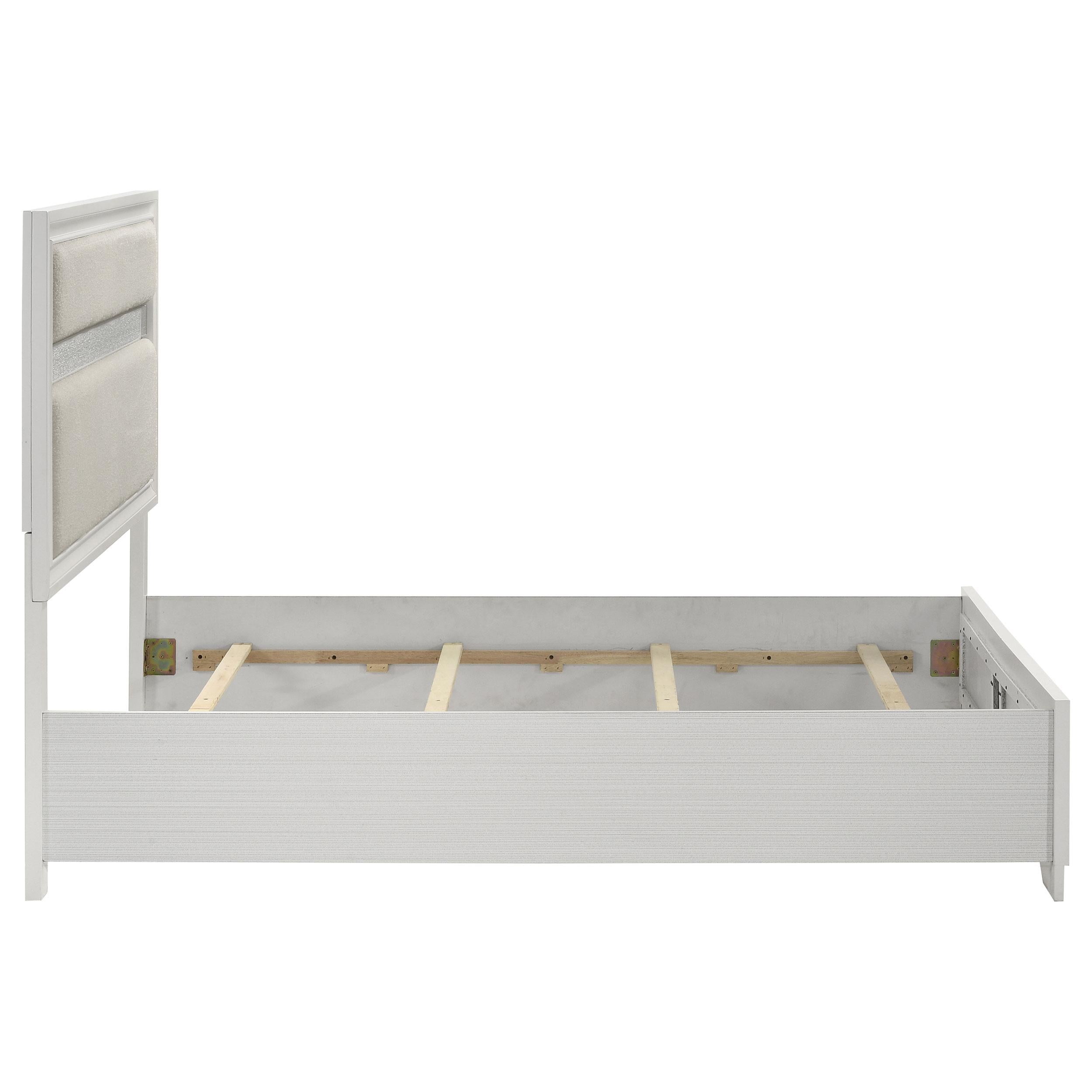 Miranda Panel Bed - Ideal Furniture (Fresno,CA)