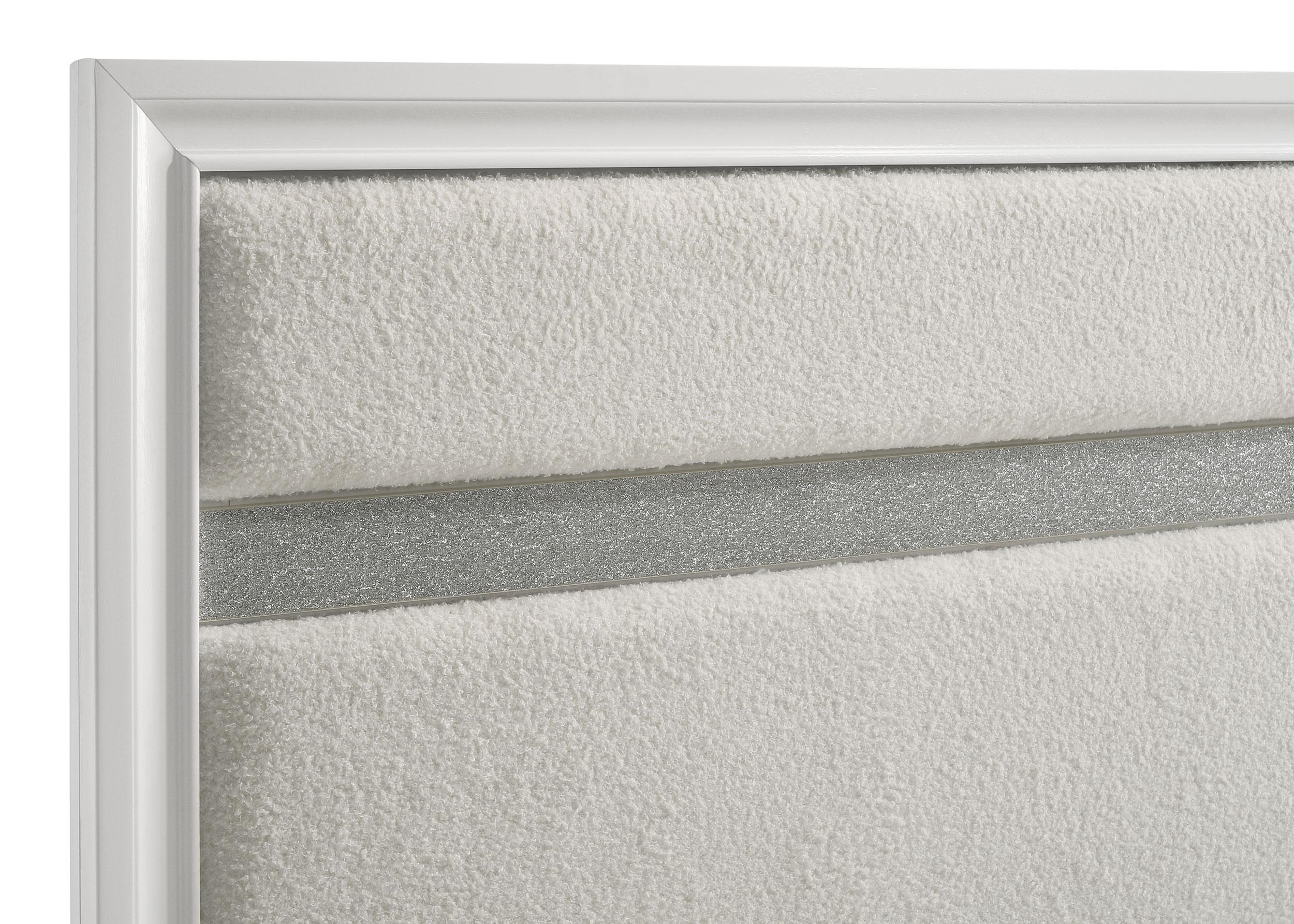 Miranda Panel Bed - Ideal Furniture (Fresno,CA)