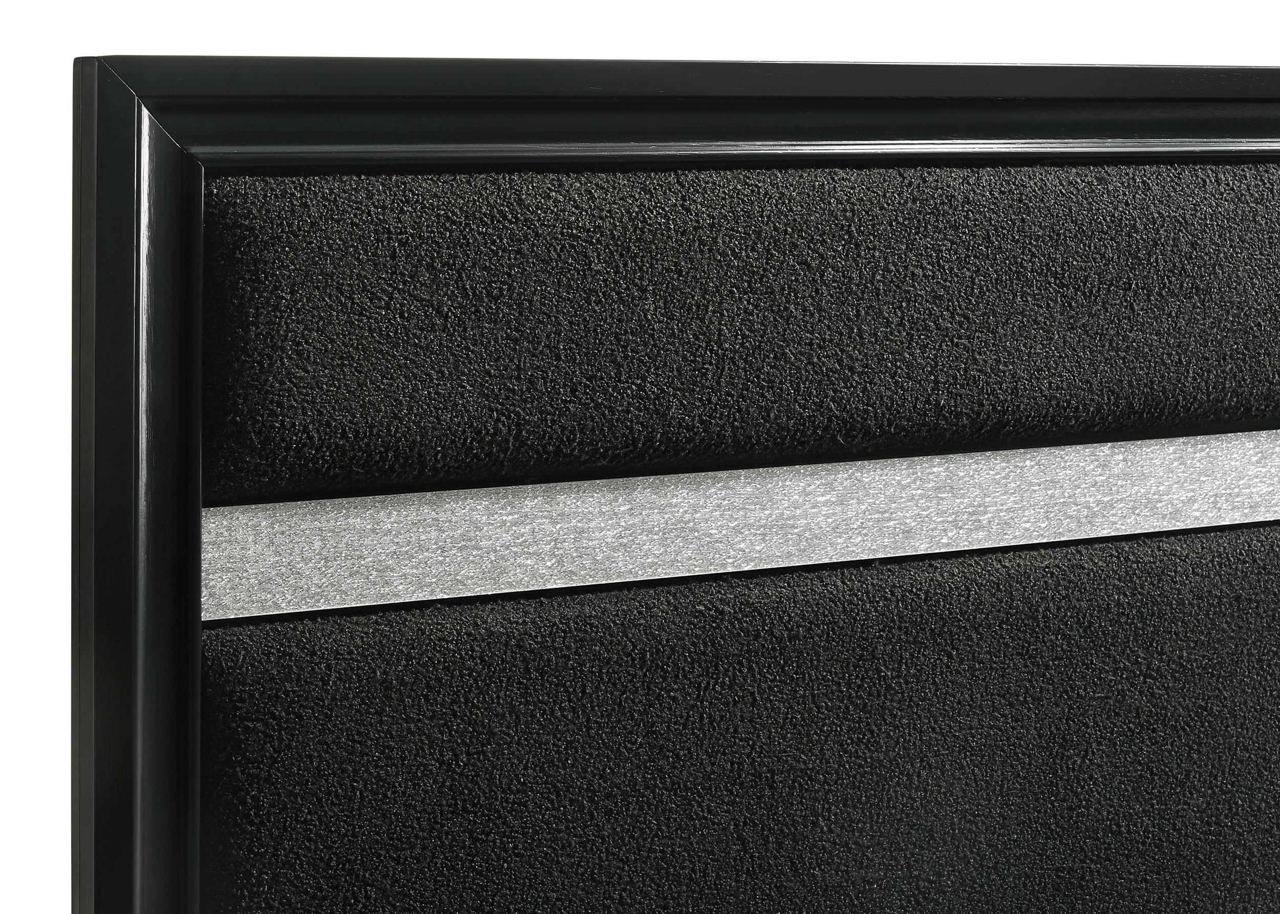 Miranda Panel Bed - Ideal Furniture (Fresno,CA)