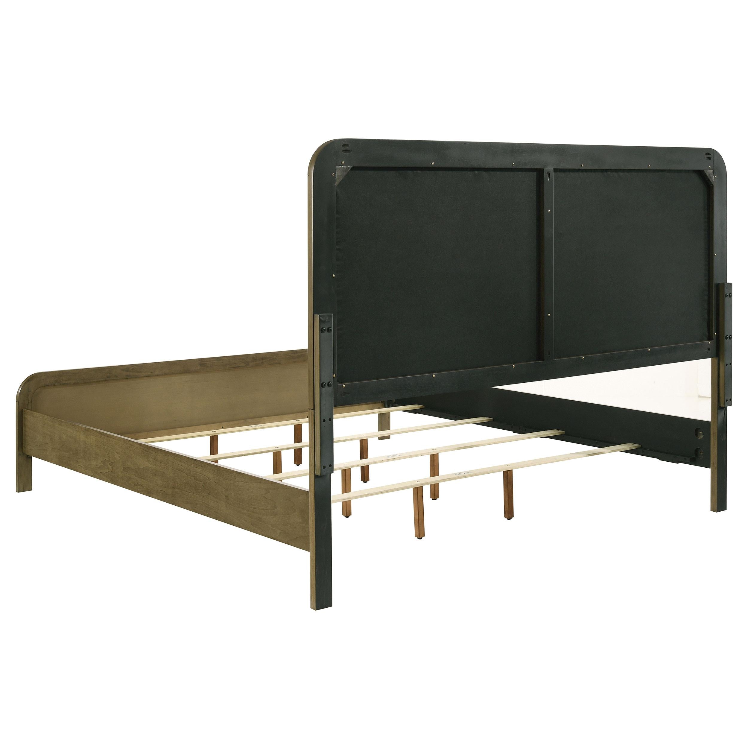 Amsbury Bedroom Set - Ideal Furniture (Fresno,CA)