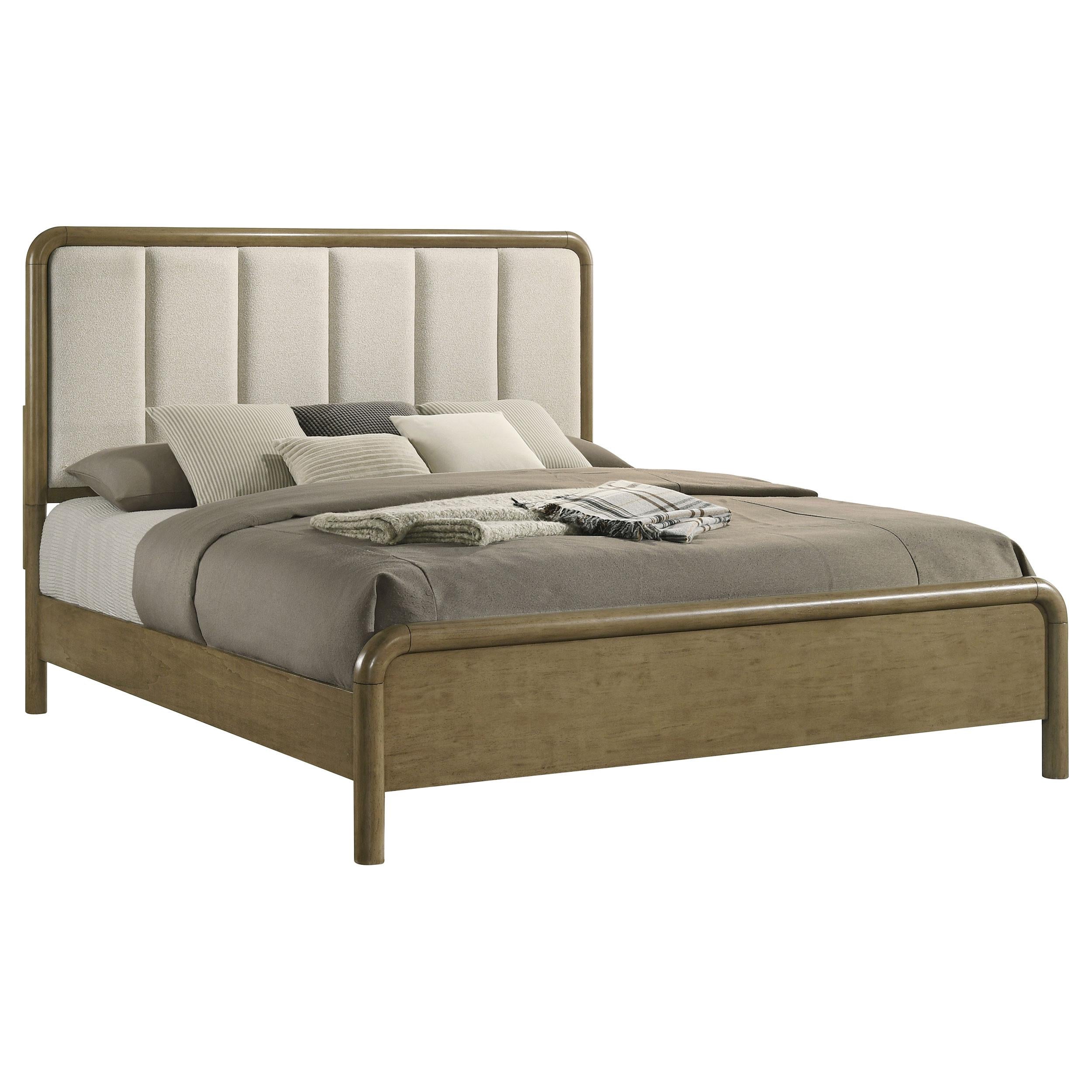 Amsbury Panel Bed - Ideal Furniture (Fresno,CA)