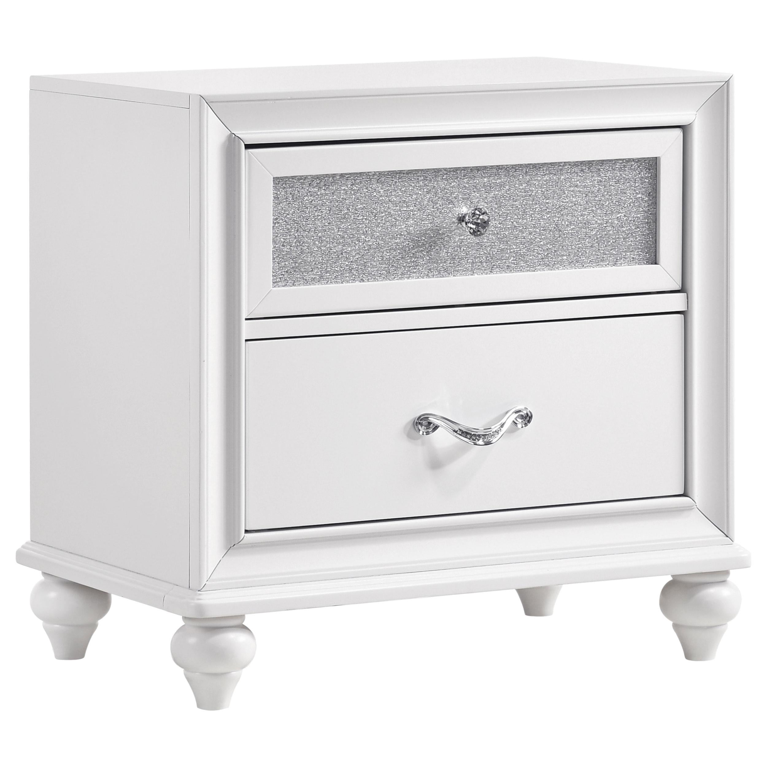 Barzini Bedroom Set - Ideal Furniture (Fresno,CA)