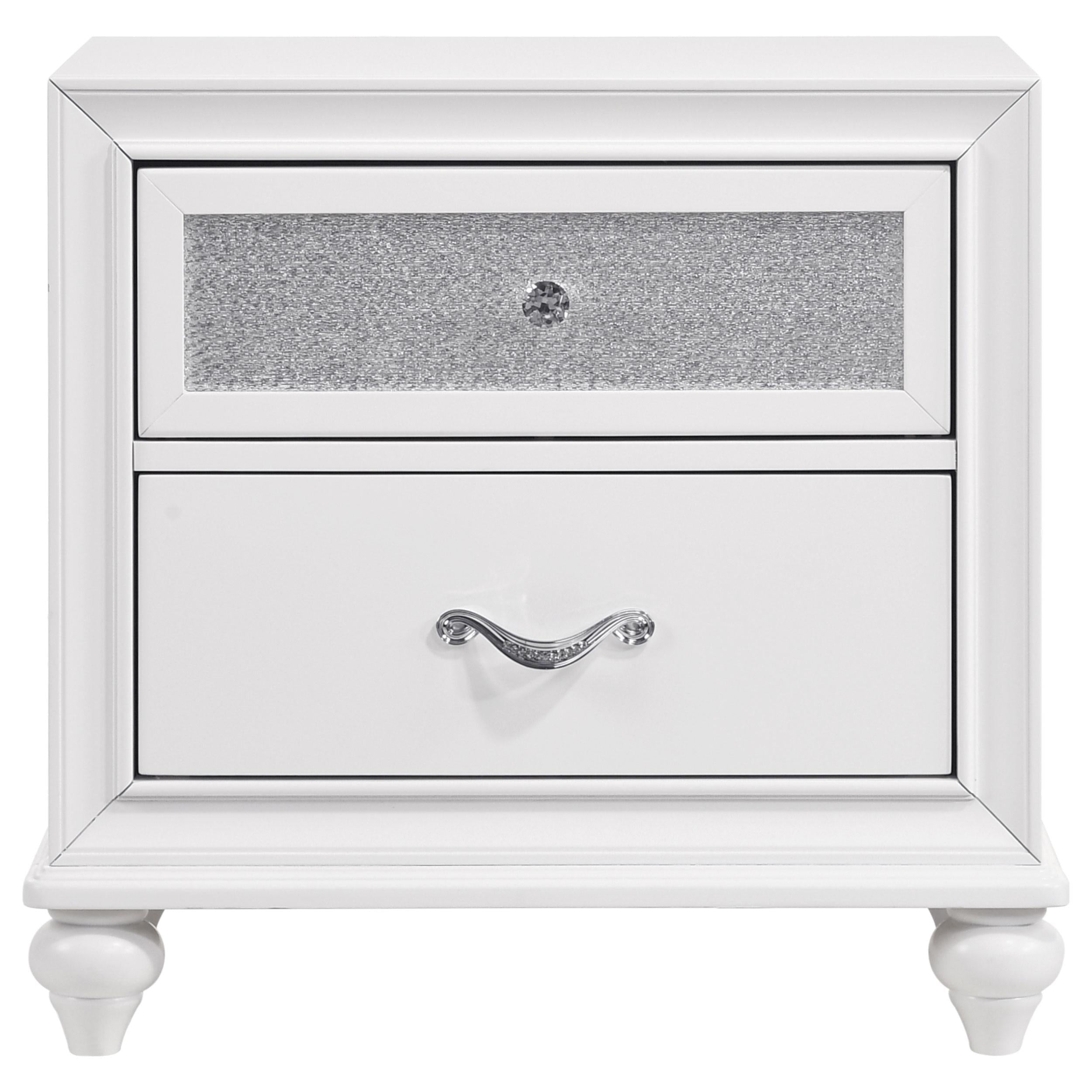 Barzini Bedroom Set - Ideal Furniture (Fresno,CA)