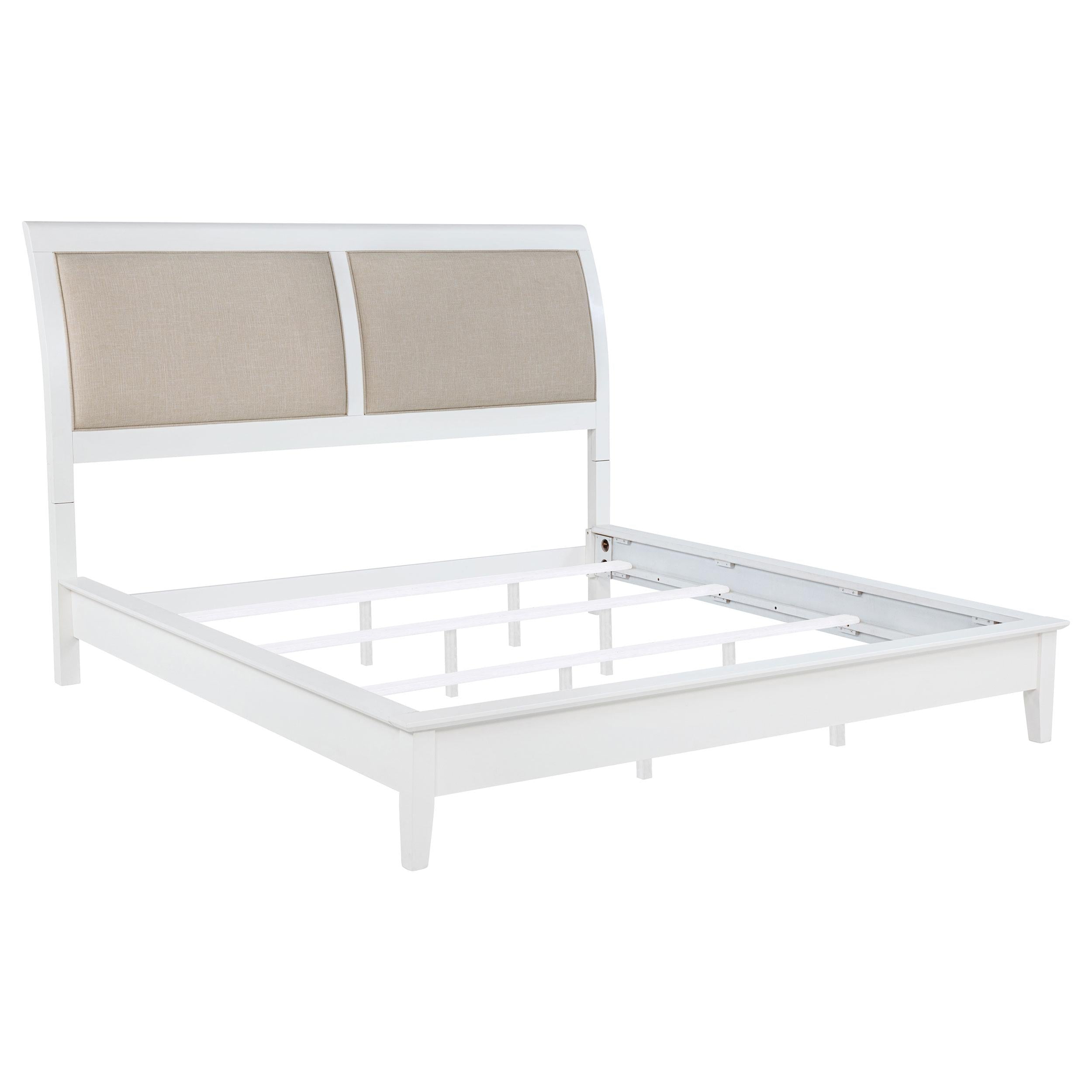 Bexhill Bedroom Set - Ideal Furniture (Fresno,CA)
