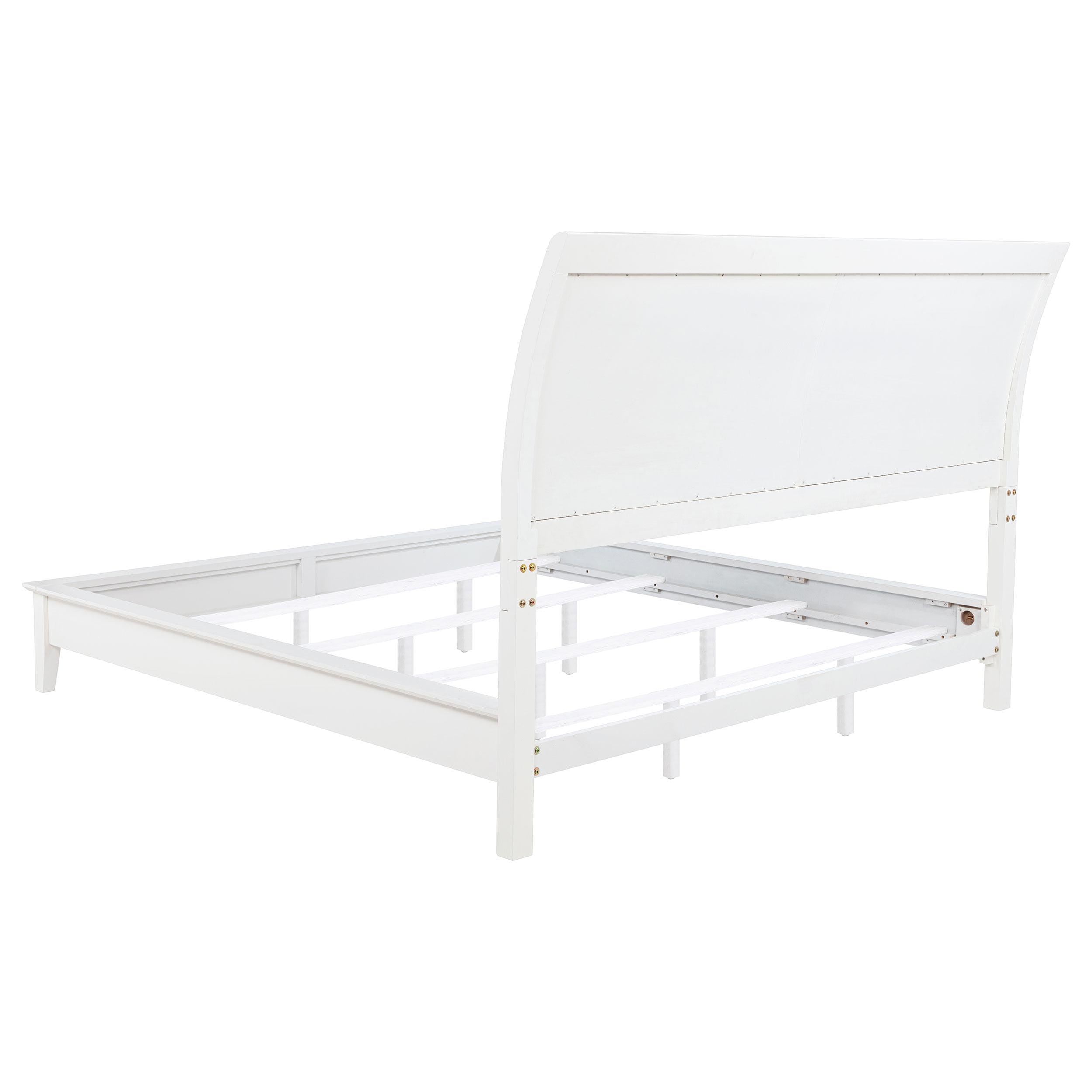 Bexhill Panel Bed - Ideal Furniture (Fresno,CA)