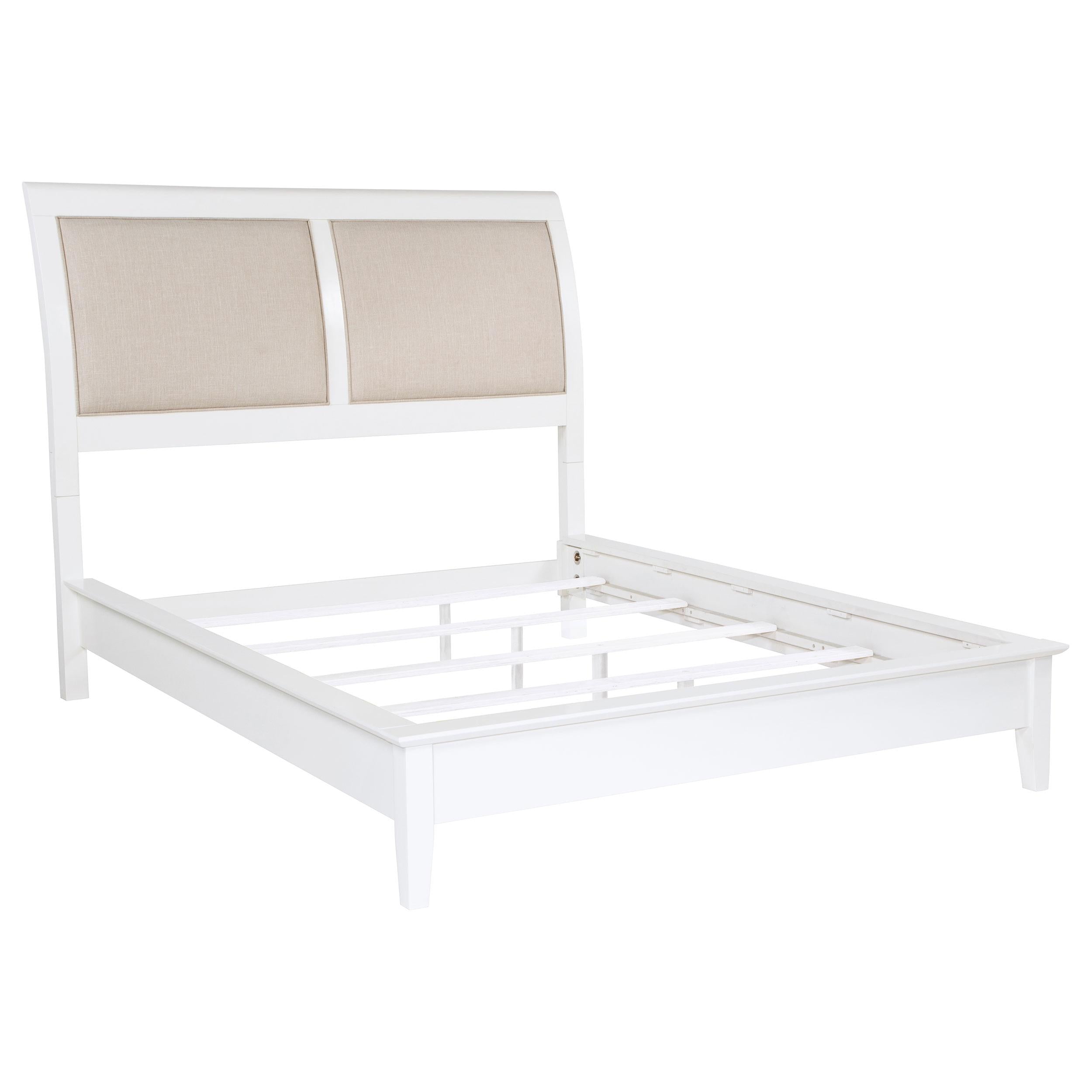 Bexhill Bedroom Set - Ideal Furniture (Fresno,CA)
