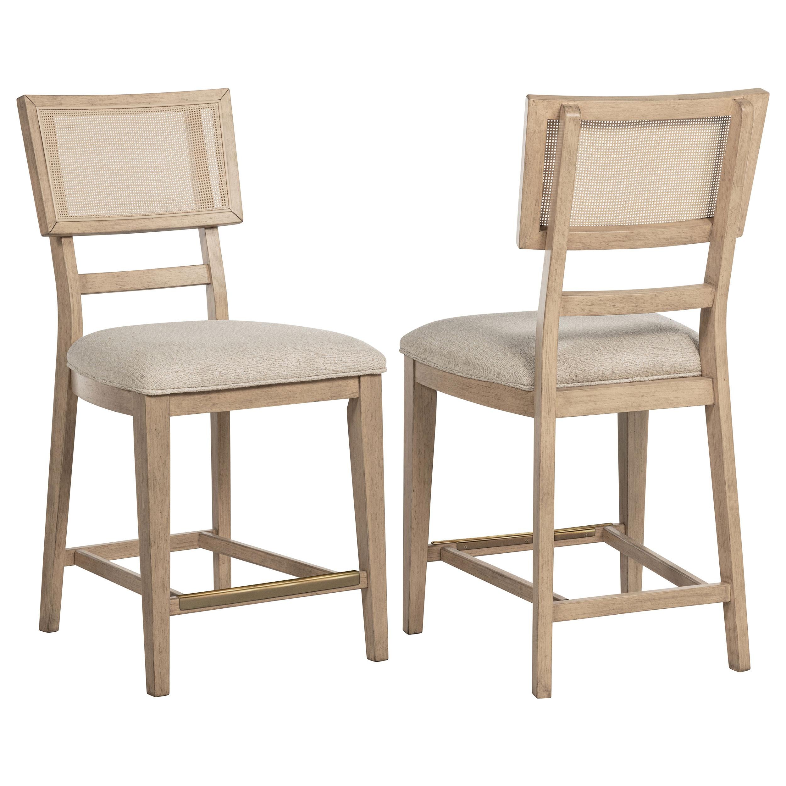 Kailani Counter Chair - Ideal Furniture (Fresno,CA)